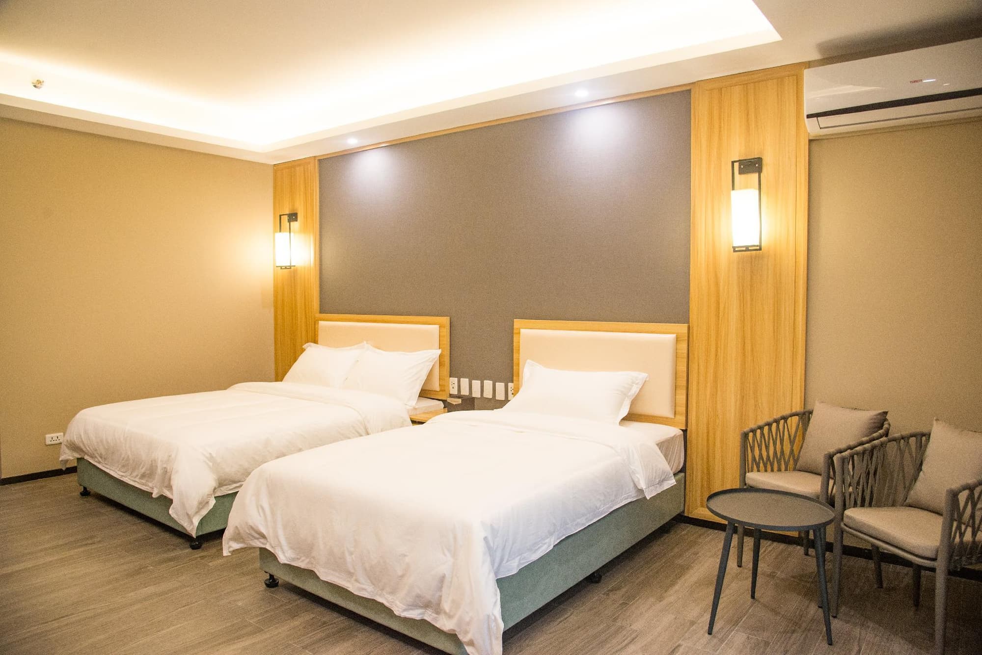 El Nido Garden Resort, Room