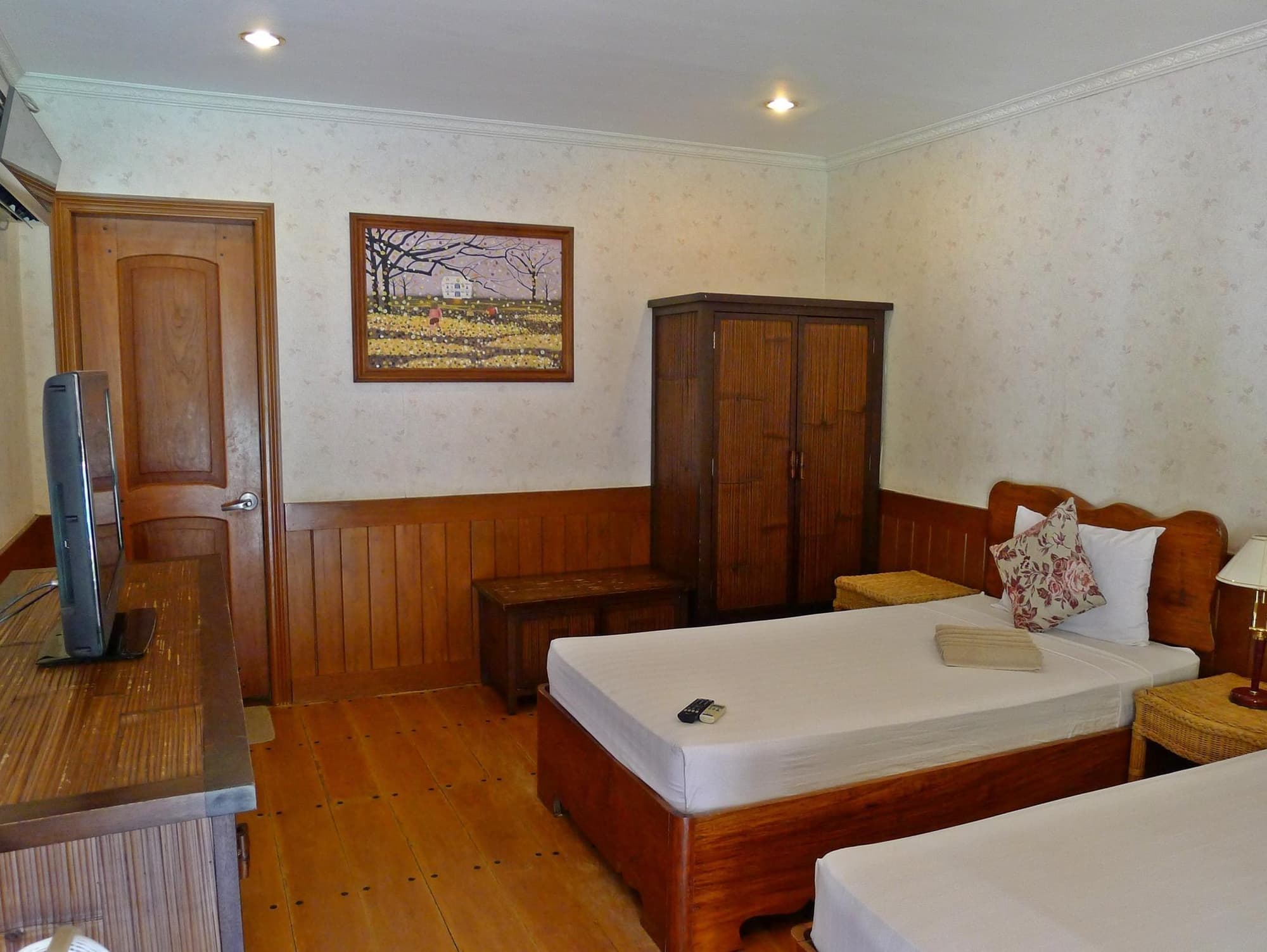 El Nido Garden Resort, Room