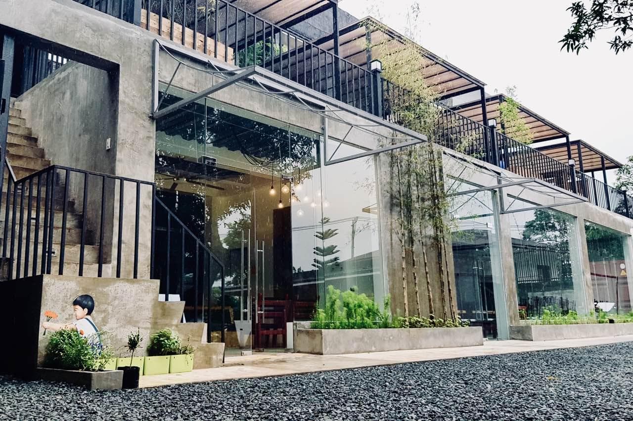 Containers by Eco Hotel, General view