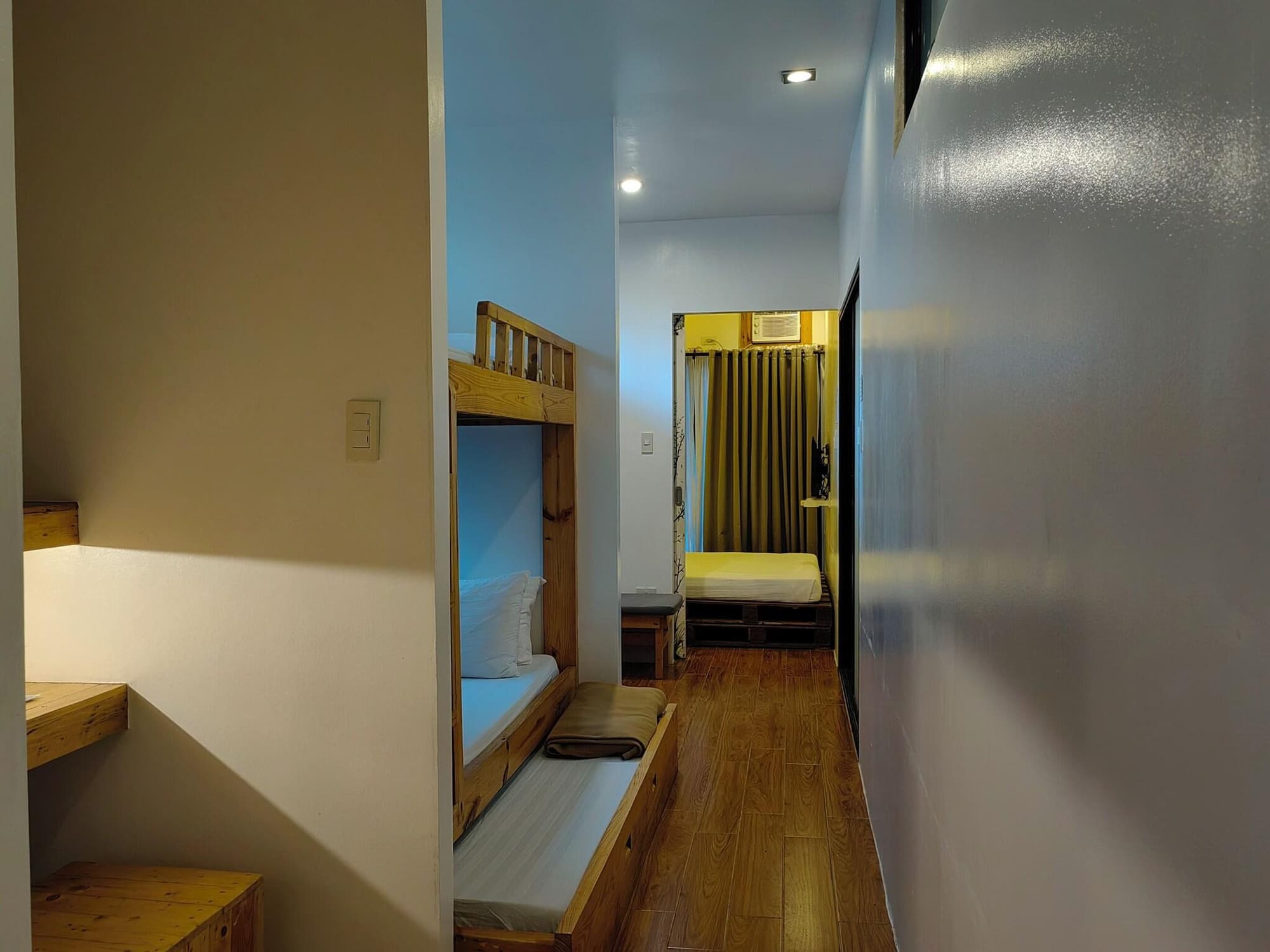 Containers by Eco Hotel, General view