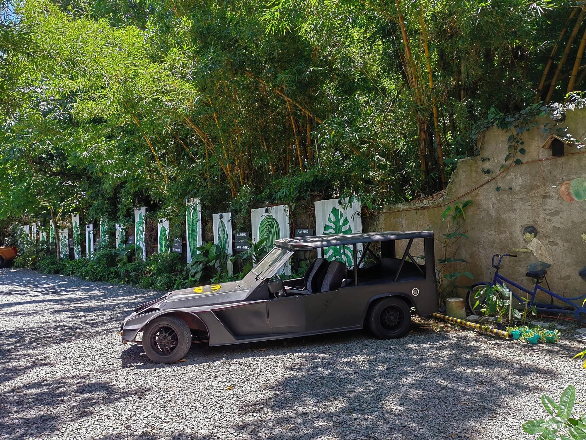 Containers by Eco Hotel, General view