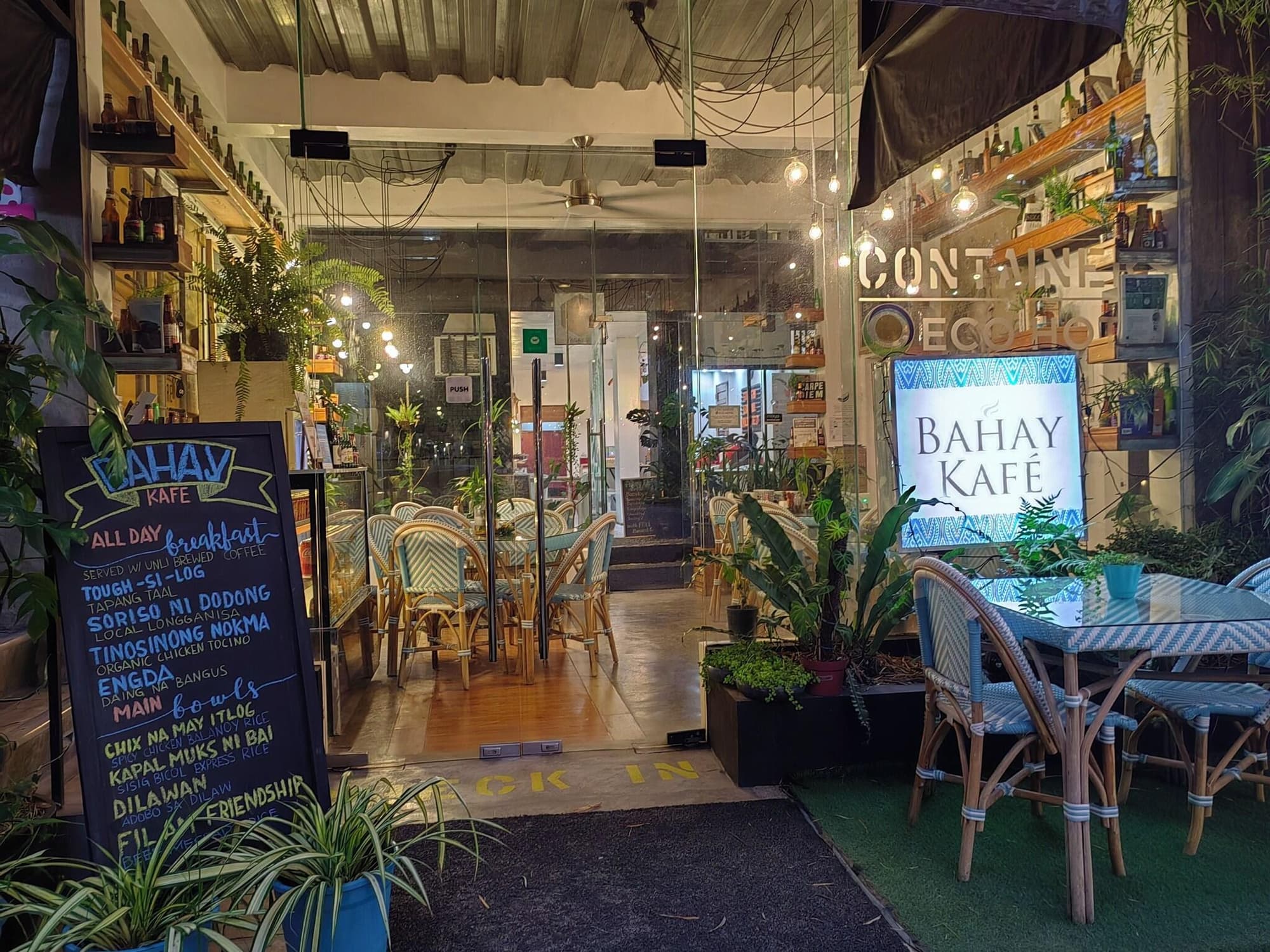 Containers by Eco Hotel, General view