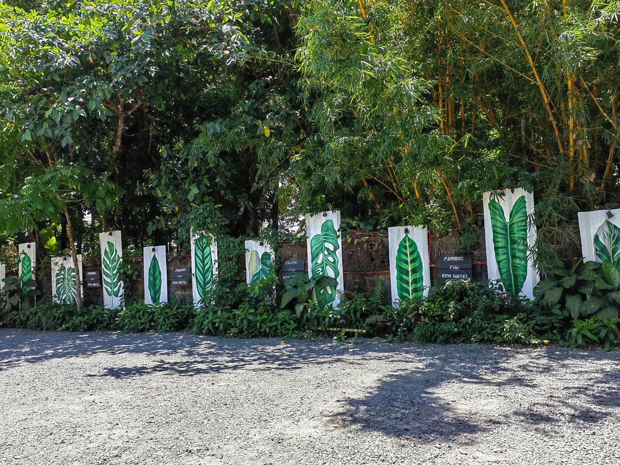 Containers by Eco Hotel, General view