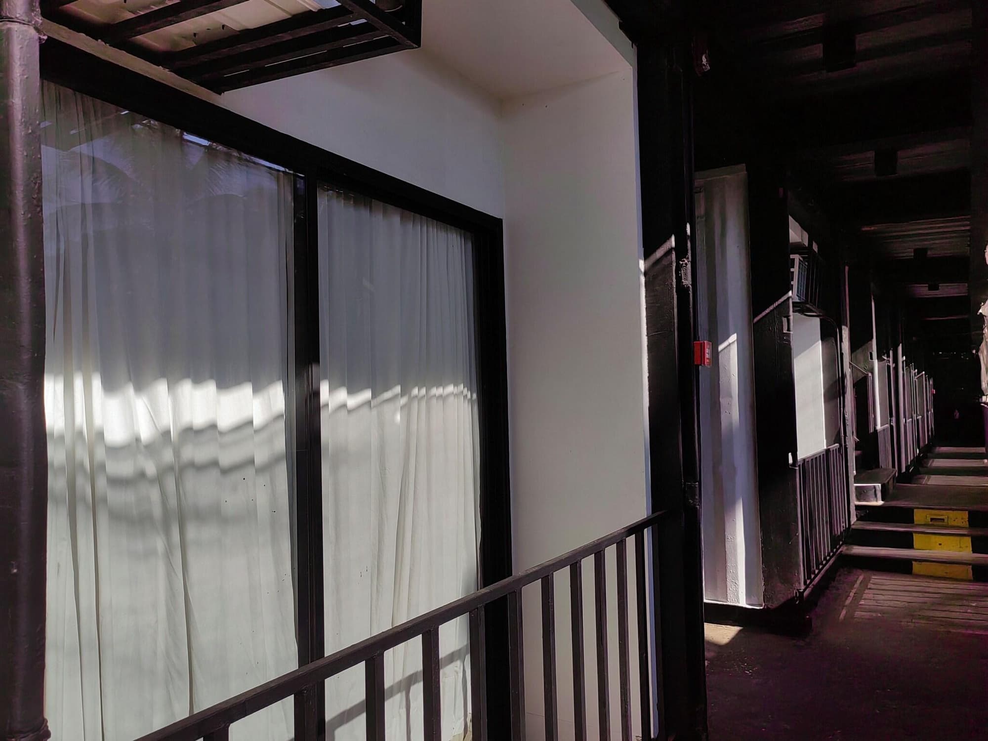 Containers by Eco Hotel, General view