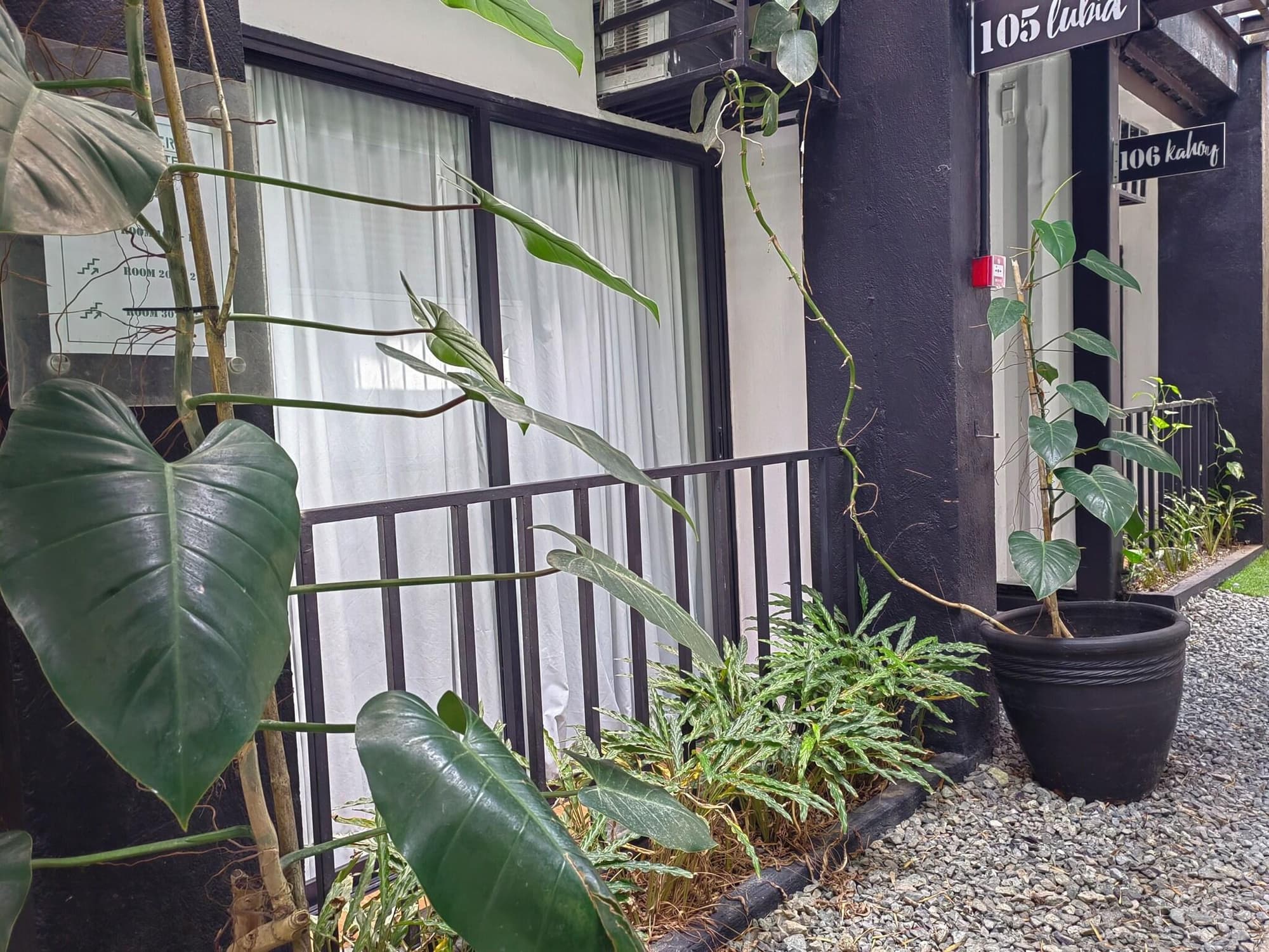 Containers by Eco Hotel, General view