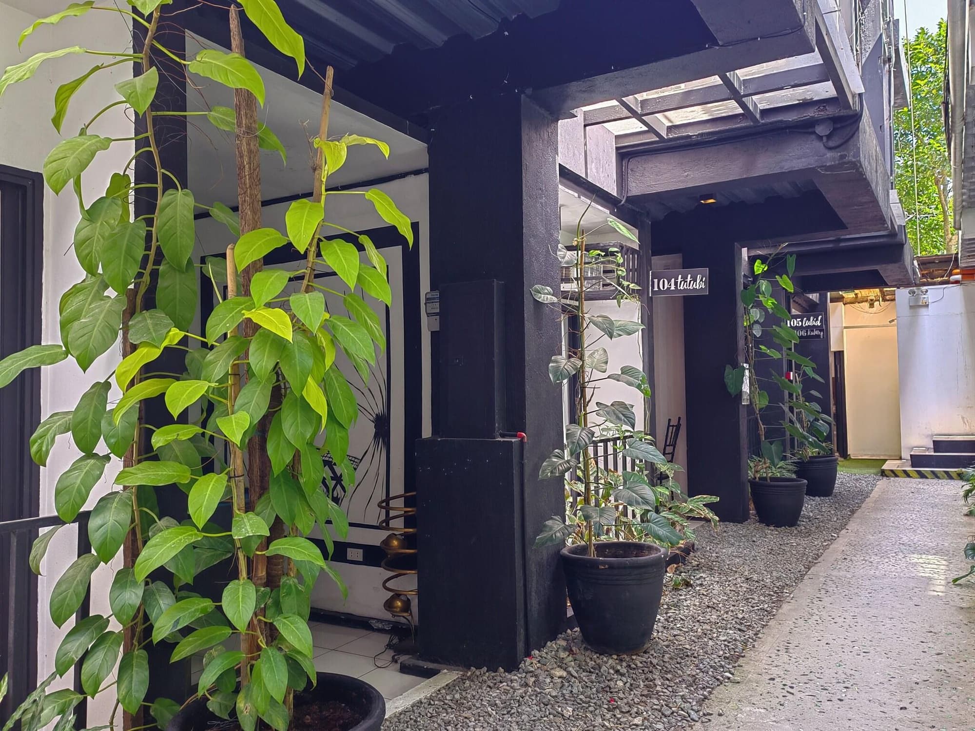 Containers by Eco Hotel, General view