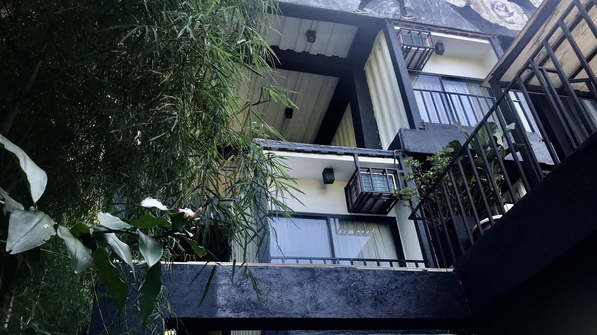 Containers by Eco Hotel, General view