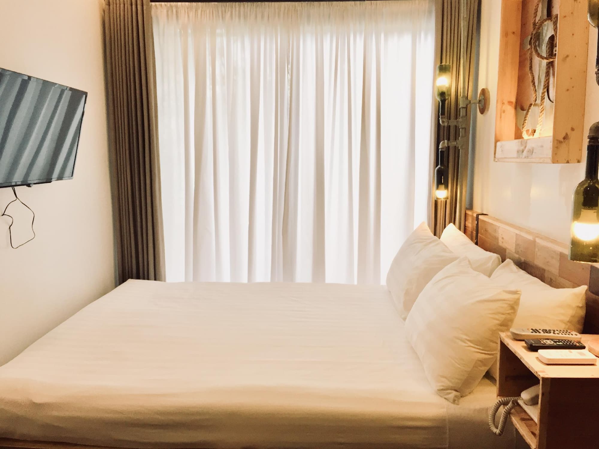 Containers by Eco Hotel, Room