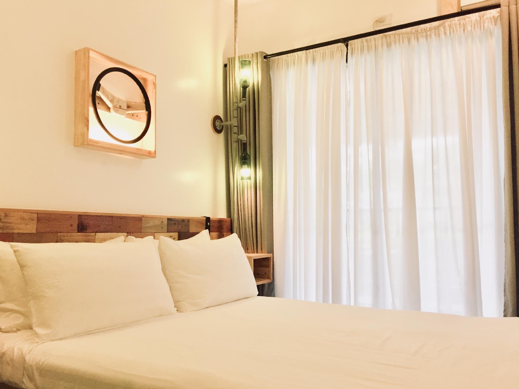 Containers by Eco Hotel, Room