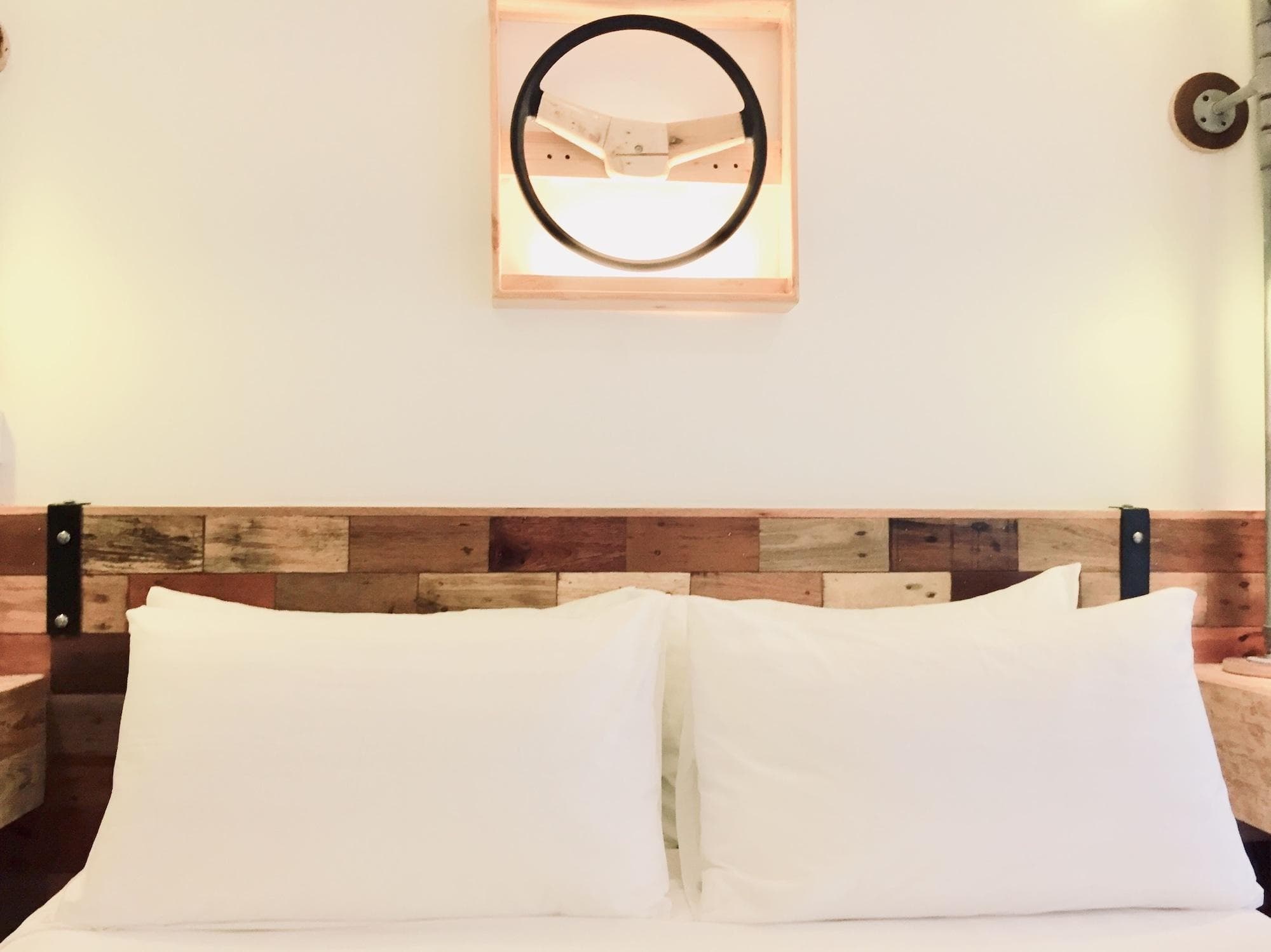 Containers by Eco Hotel, Room