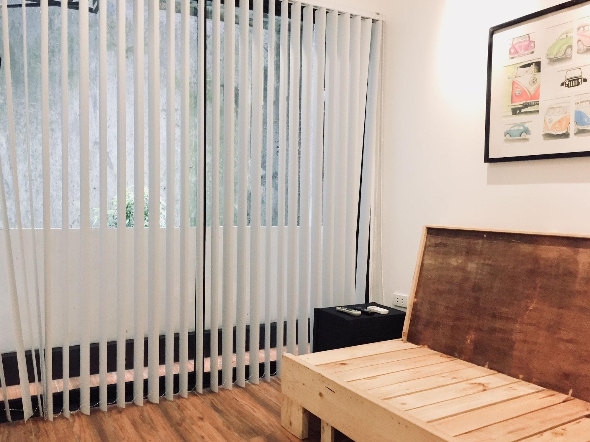 Containers by Eco Hotel, Room