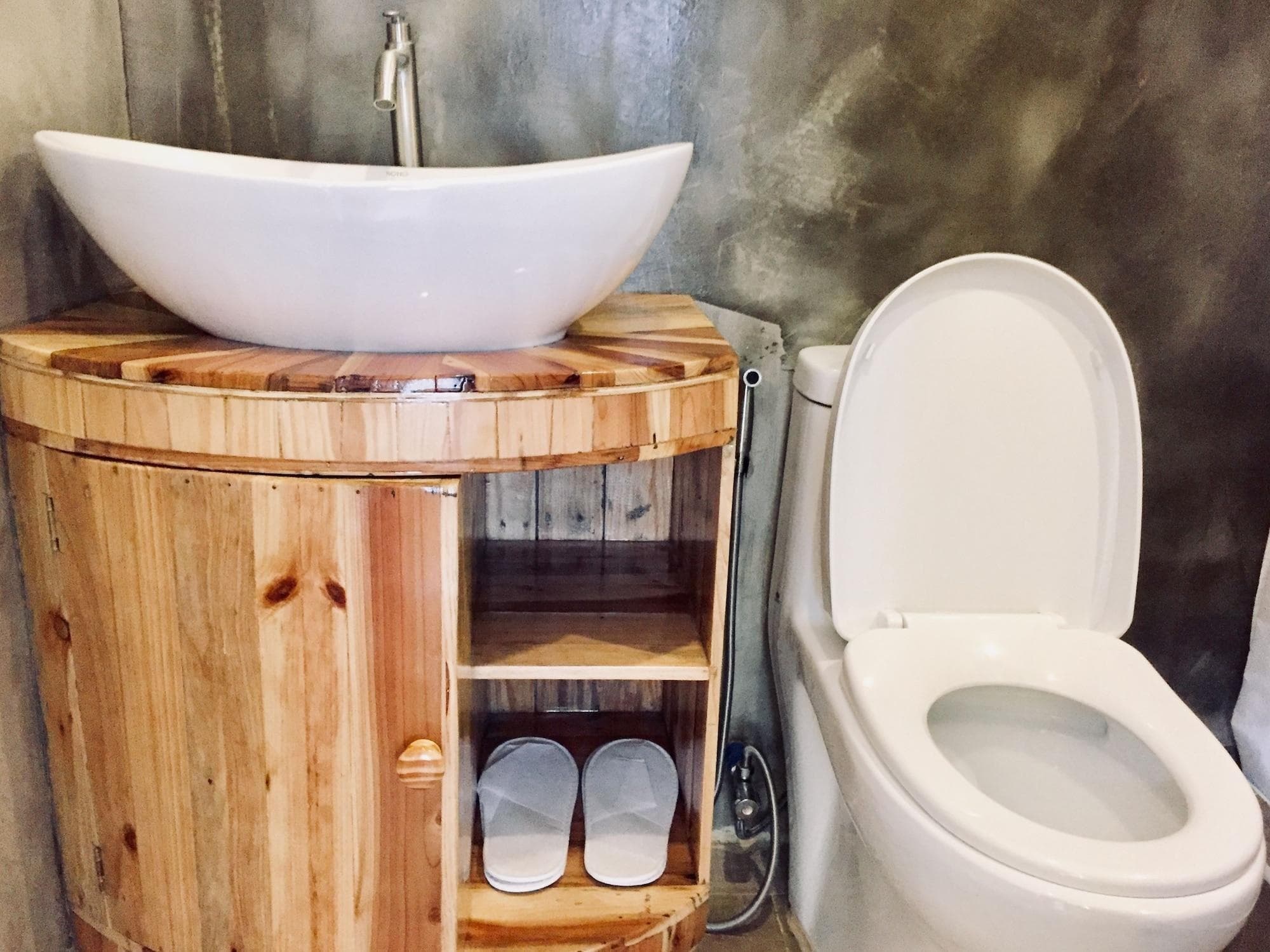 Containers by Eco Hotel, Room