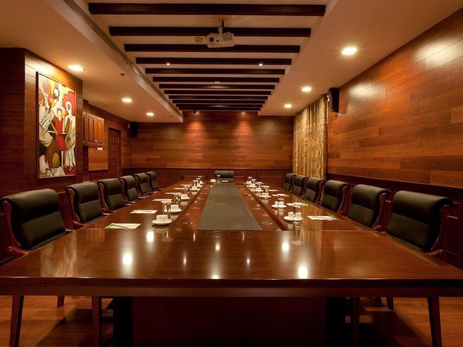 JC Residency Madurai, Conferences