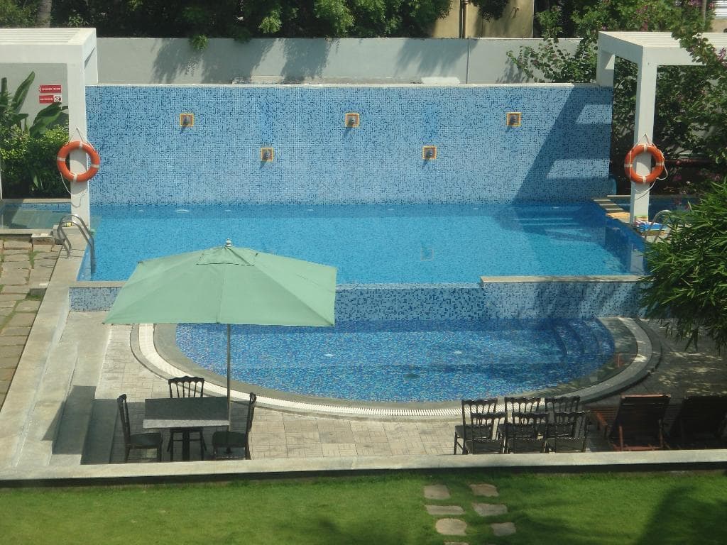 JC Residency Madurai, Beach