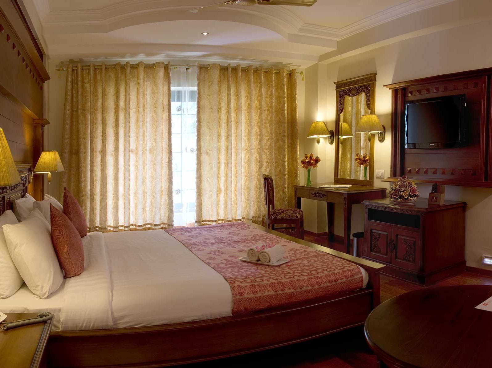 JC Residency Madurai, Room