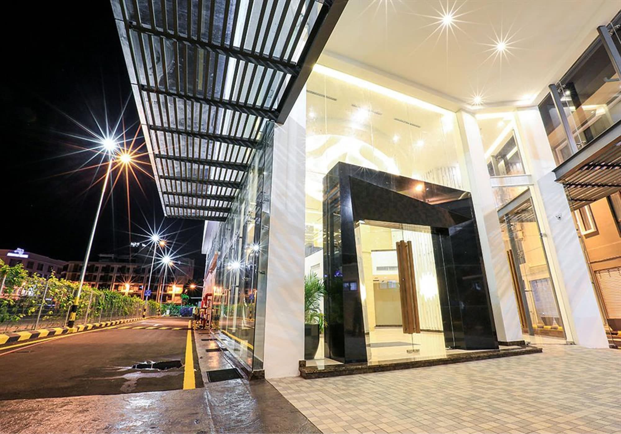 Eco Tree Hotel, General view