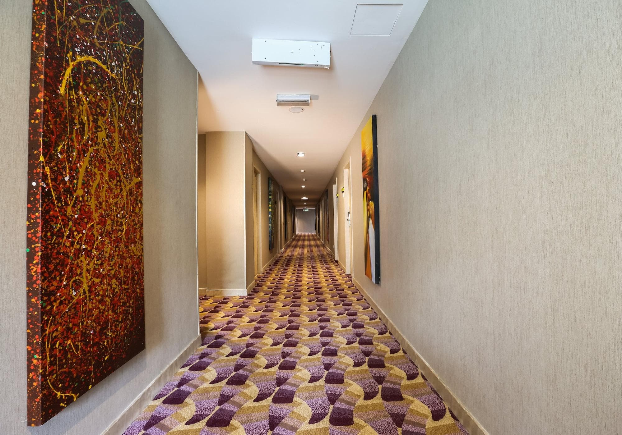 Eco Tree Hotel, Lobby