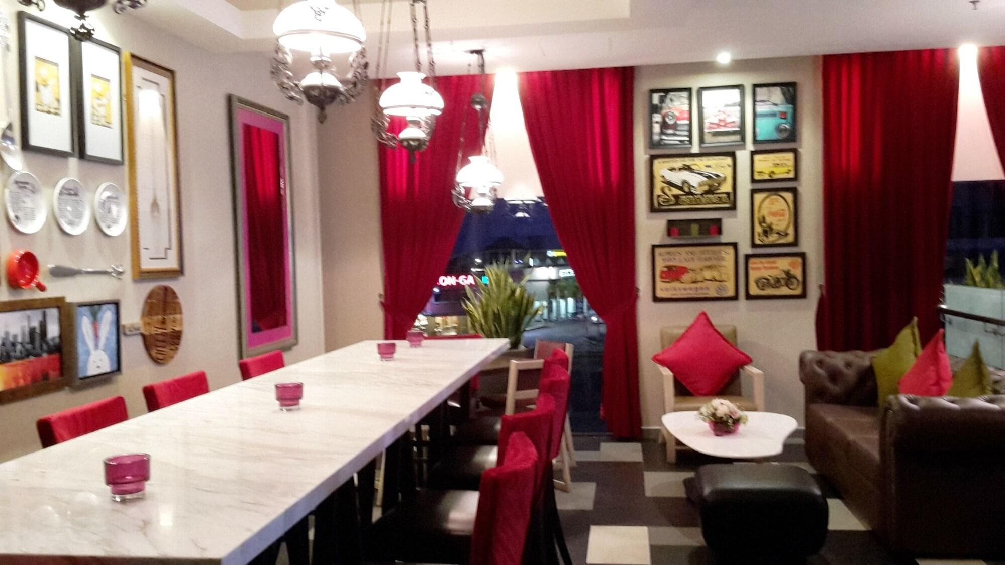 Eco Tree Hotel, Restaurant