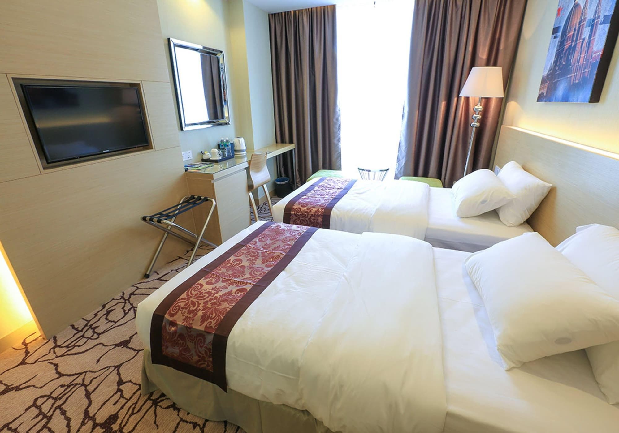 Eco Tree Hotel, Room