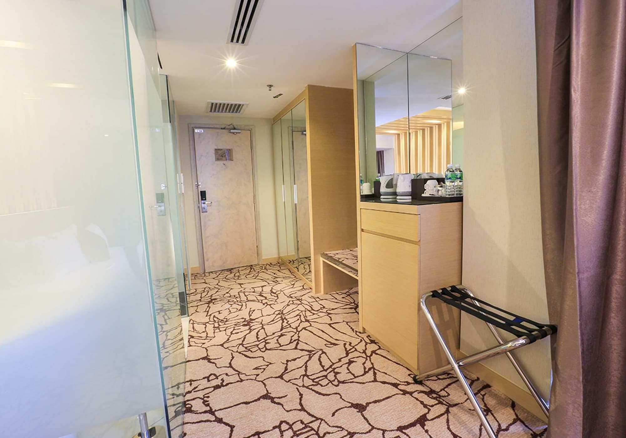 Eco Tree Hotel, Room