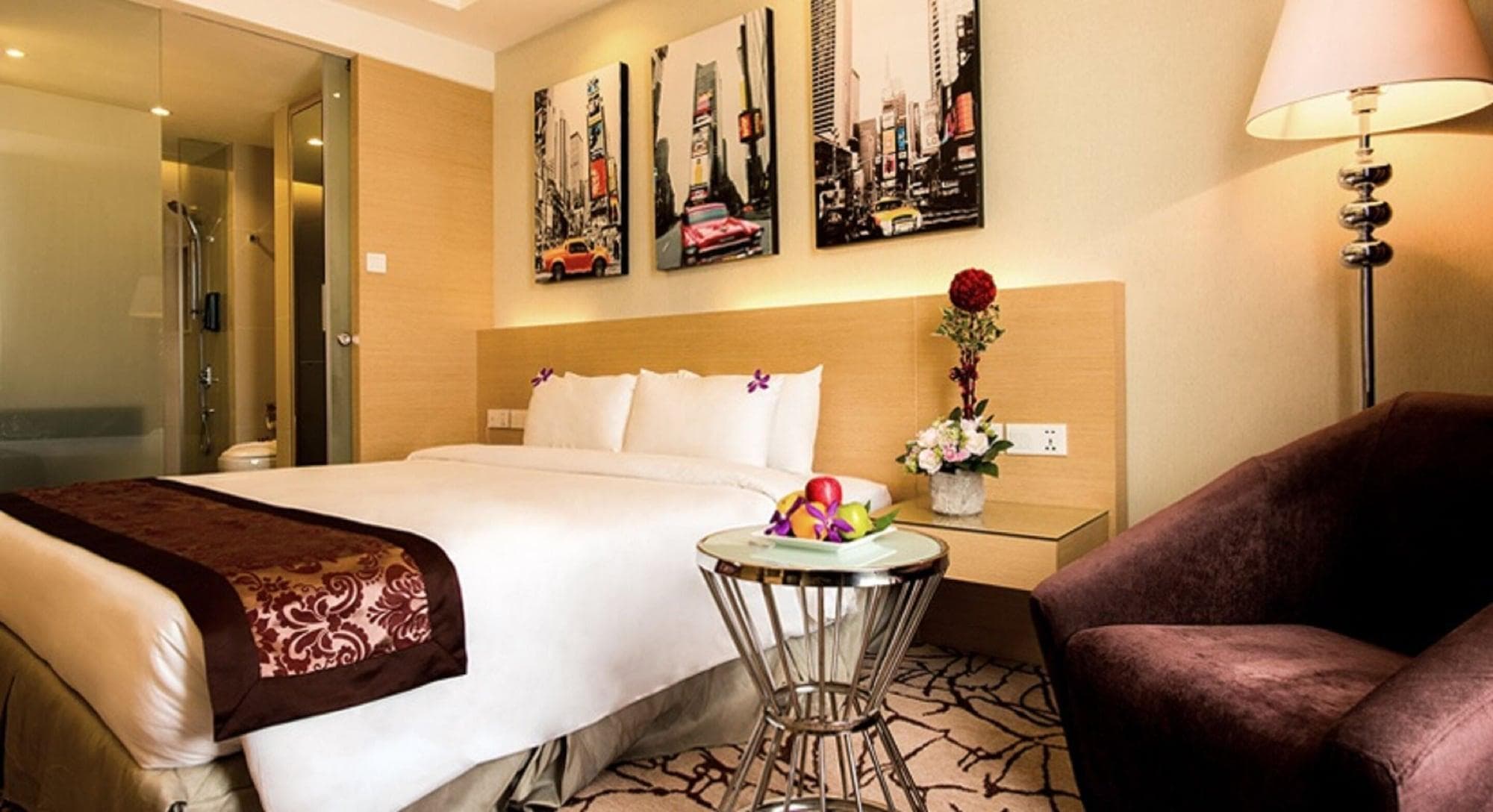 Eco Tree Hotel, Room