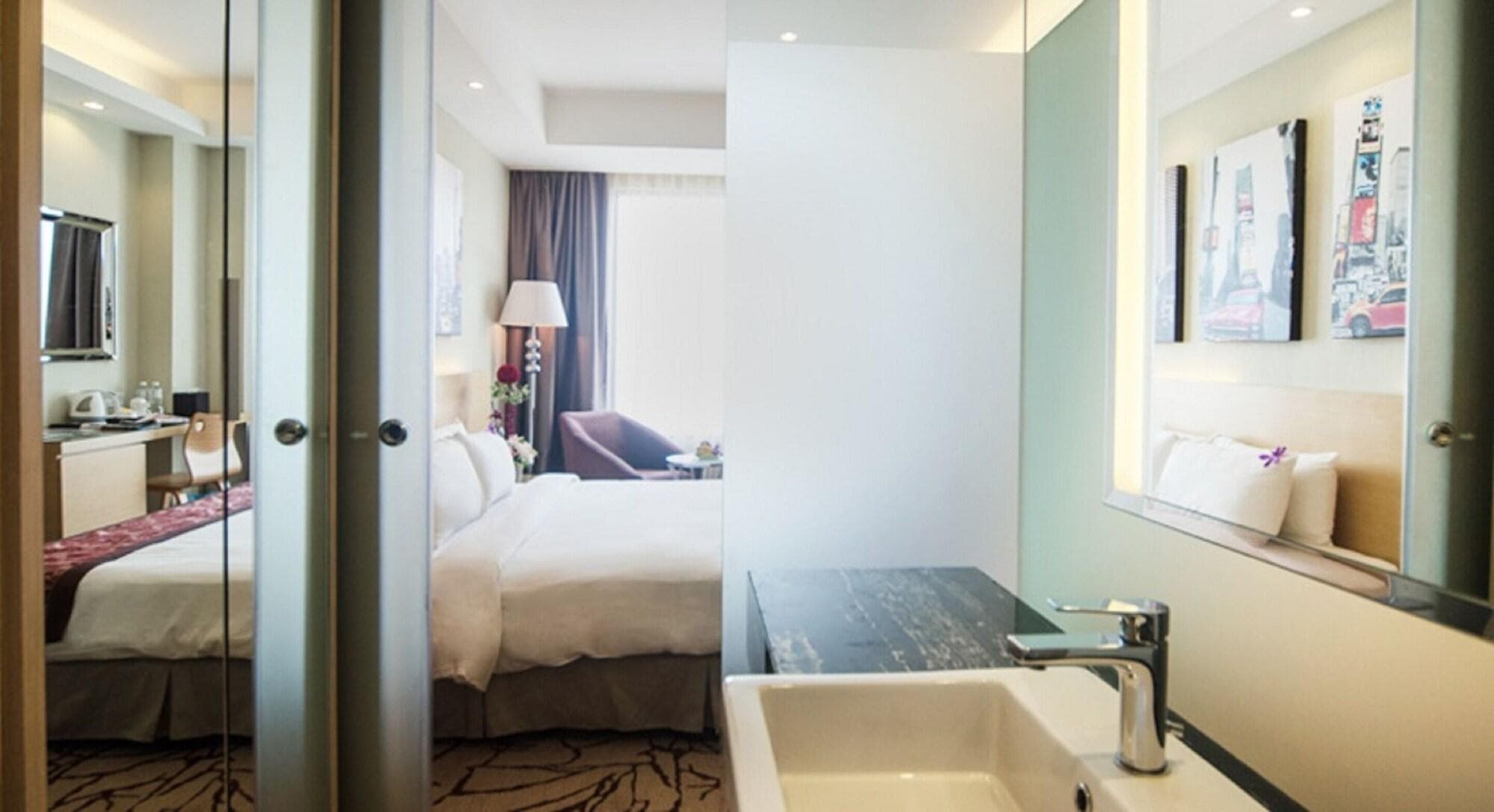 Eco Tree Hotel, Room