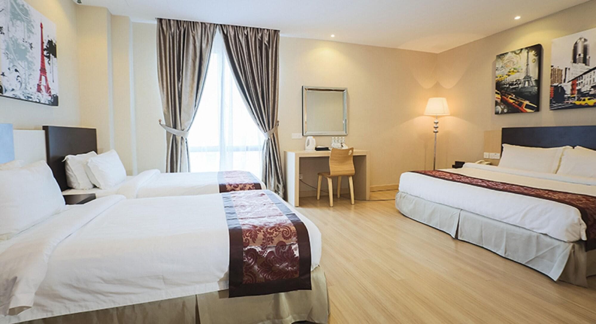 Eco Tree Hotel, Room