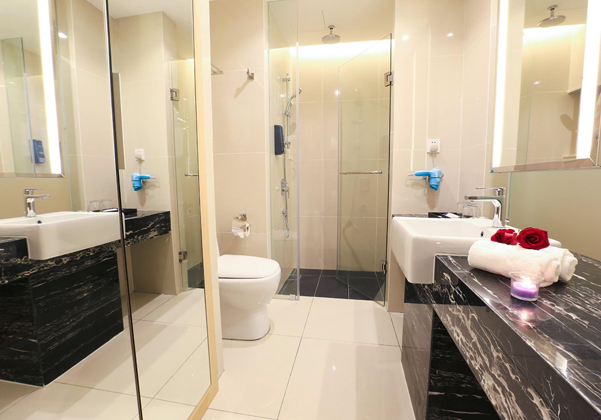 Eco Tree Hotel, Room