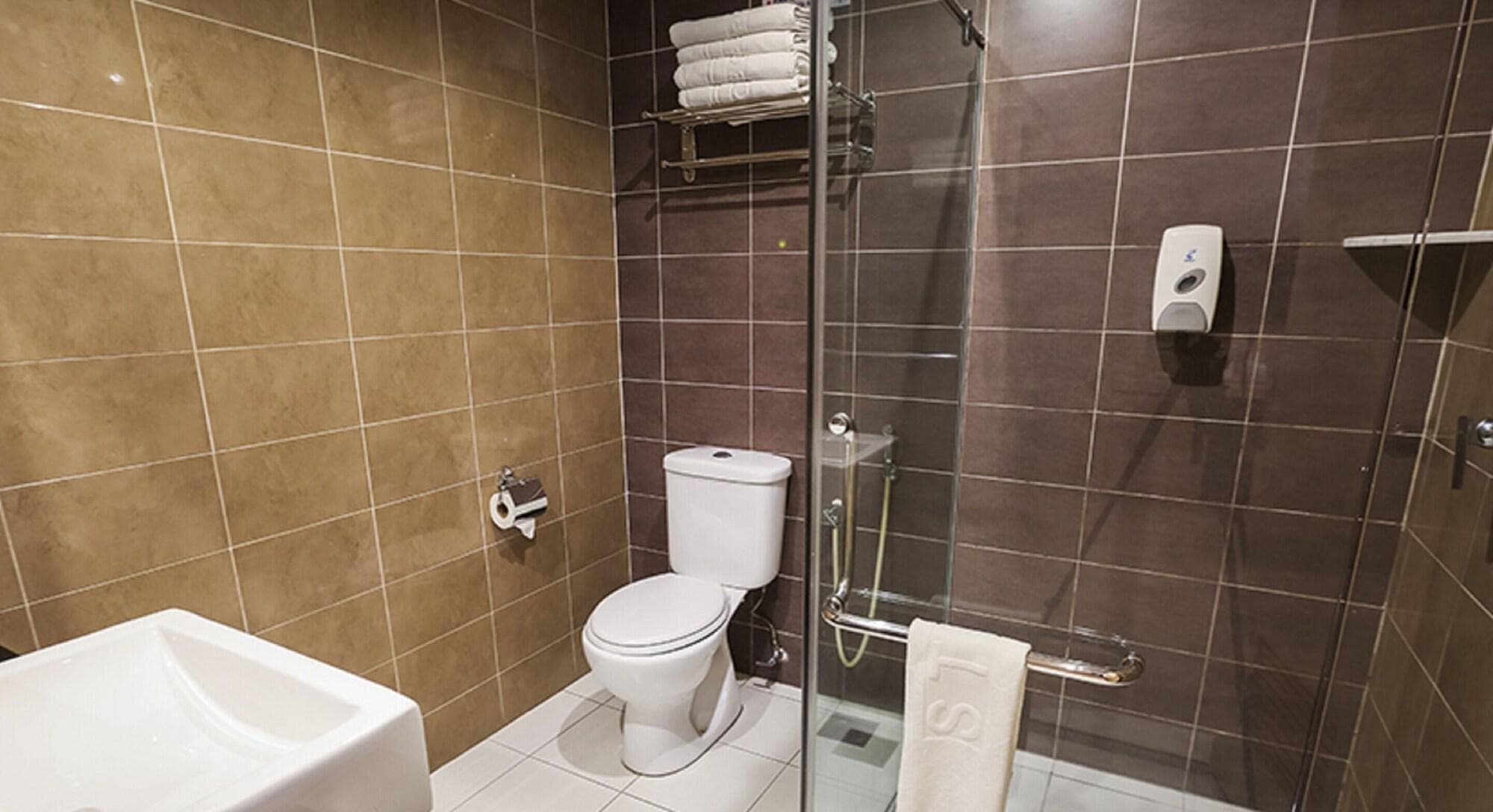 Eco Tree Hotel, Room