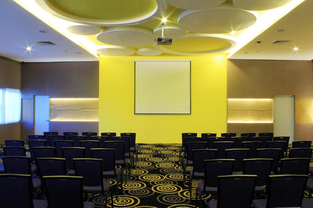 Go Hotels Butuan, Conferences