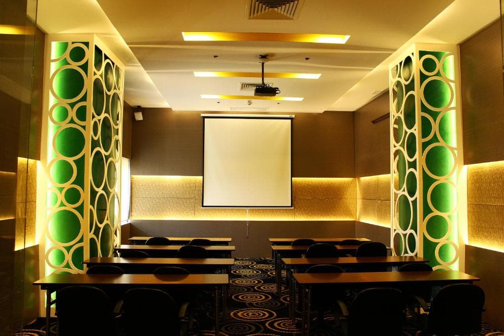 Go Hotels Butuan, Conferences