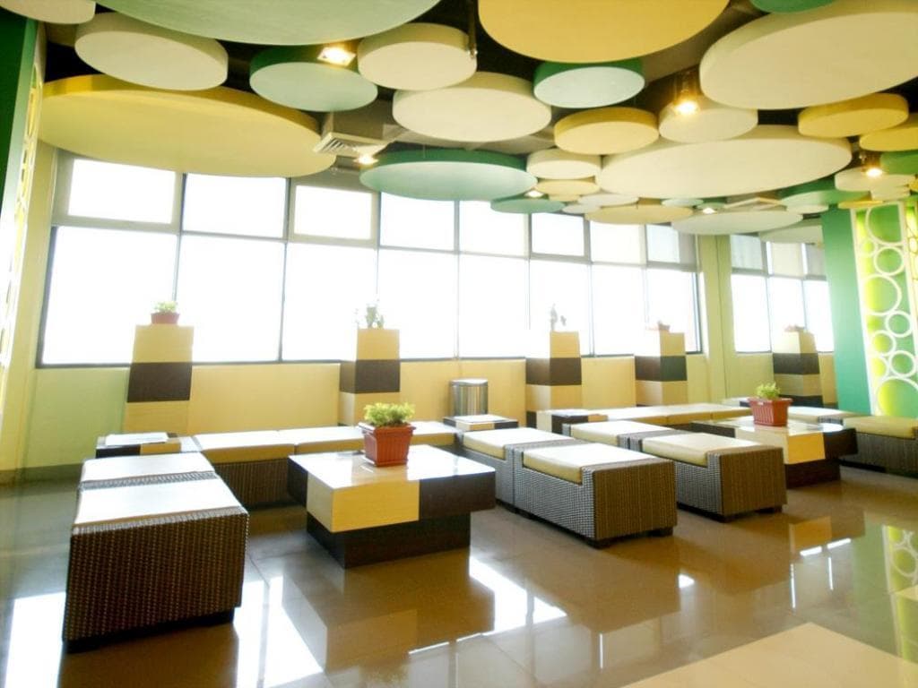 Go Hotels Butuan, Lobby