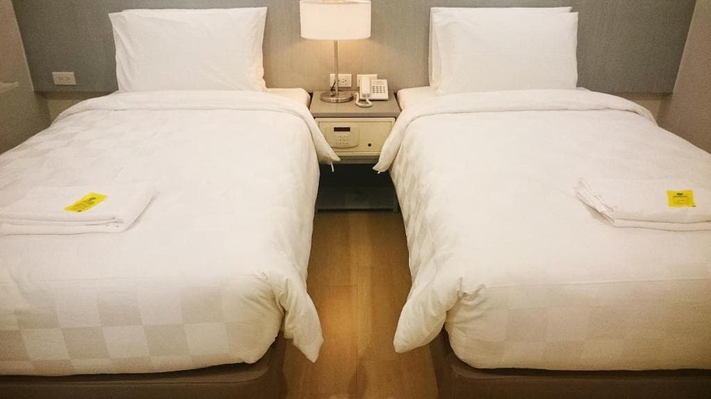 Go Hotels Butuan, Room