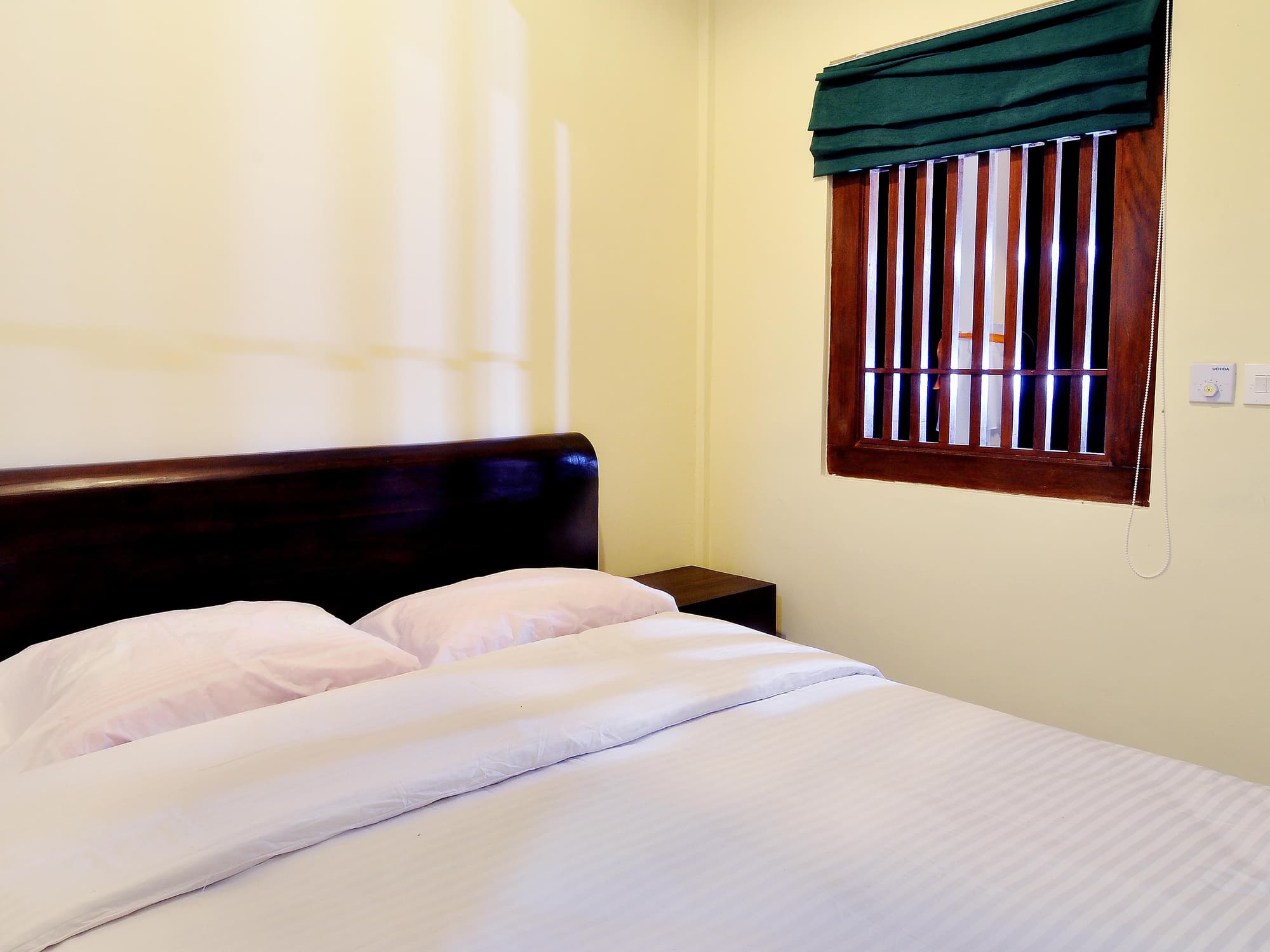 Teba House Bisma, General view