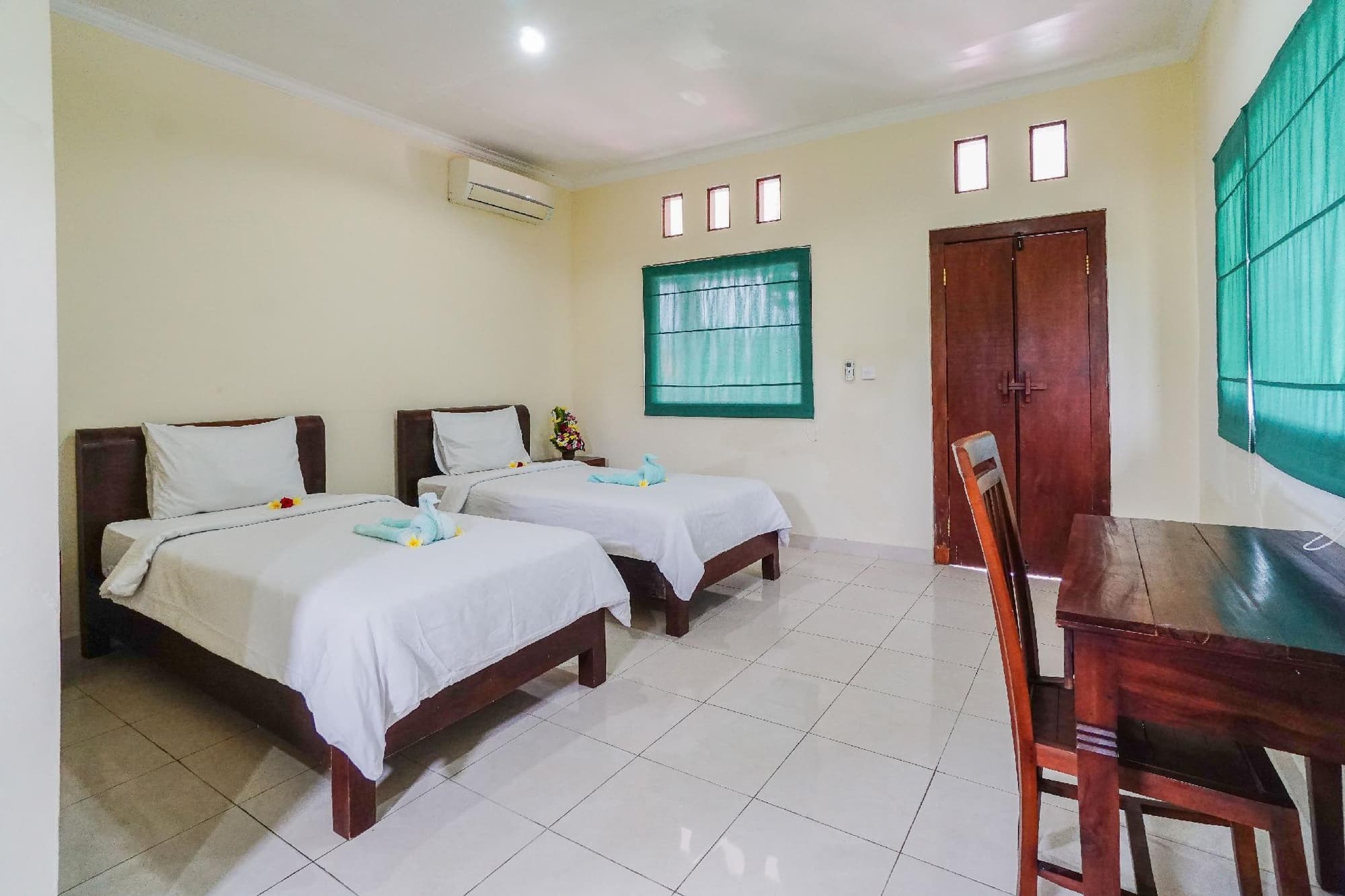 Teba House Bisma, Room