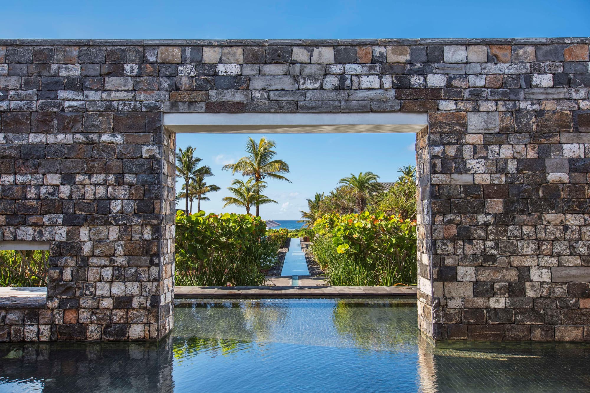Anantara Iko Mauritius Resort & Villas, General view