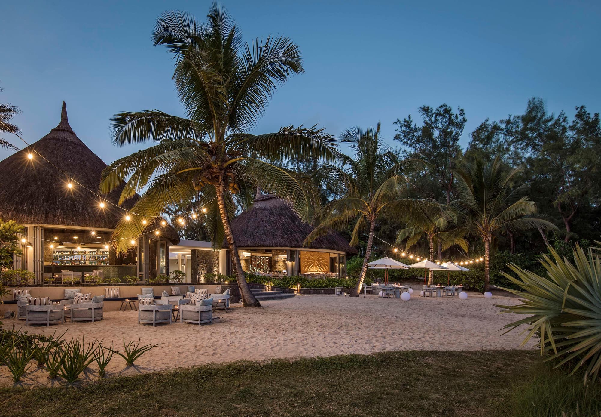 Anantara Iko Mauritius Resort & Villas, General view