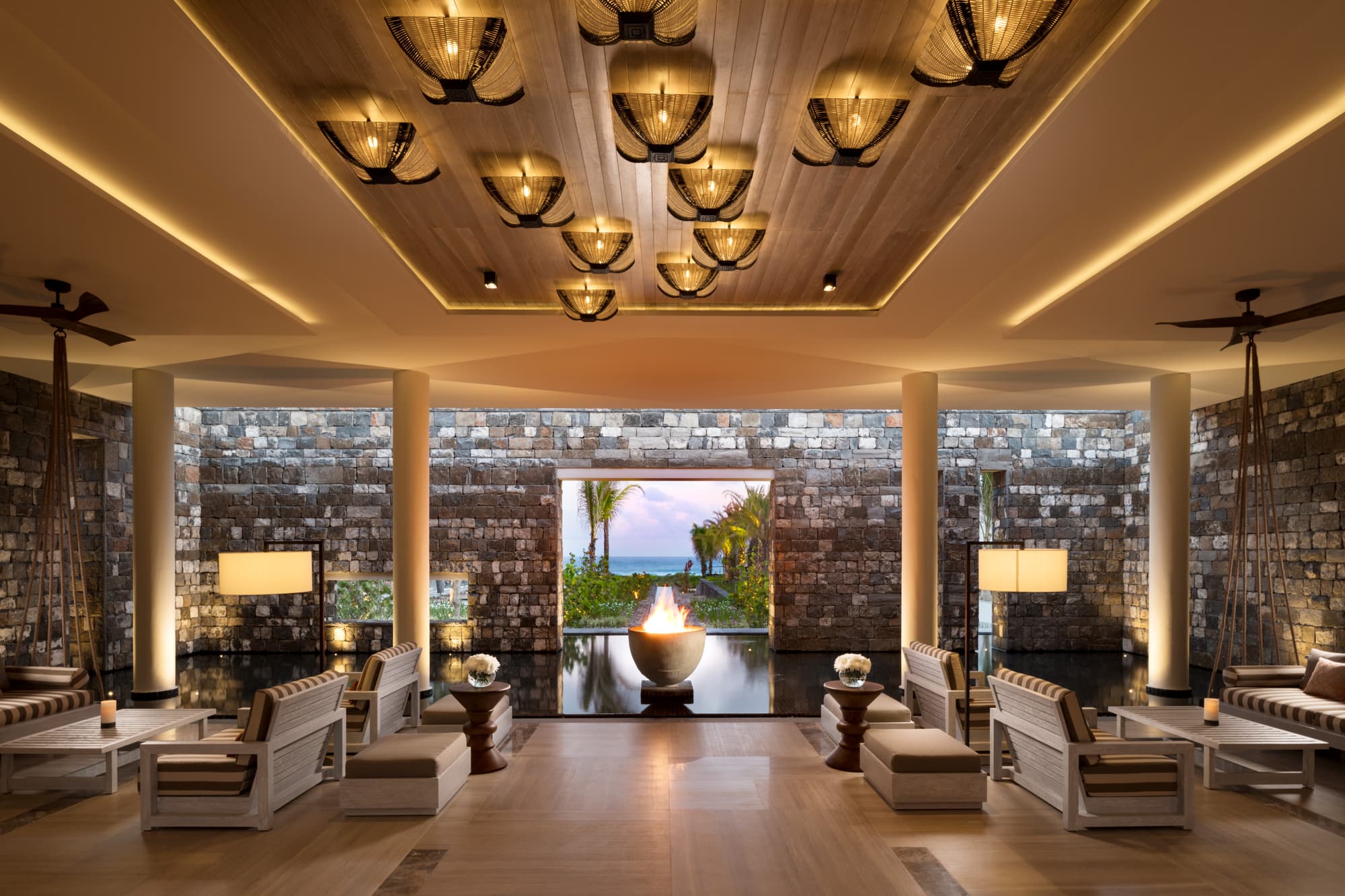Anantara Iko Mauritius Resort & Villas, Lobby