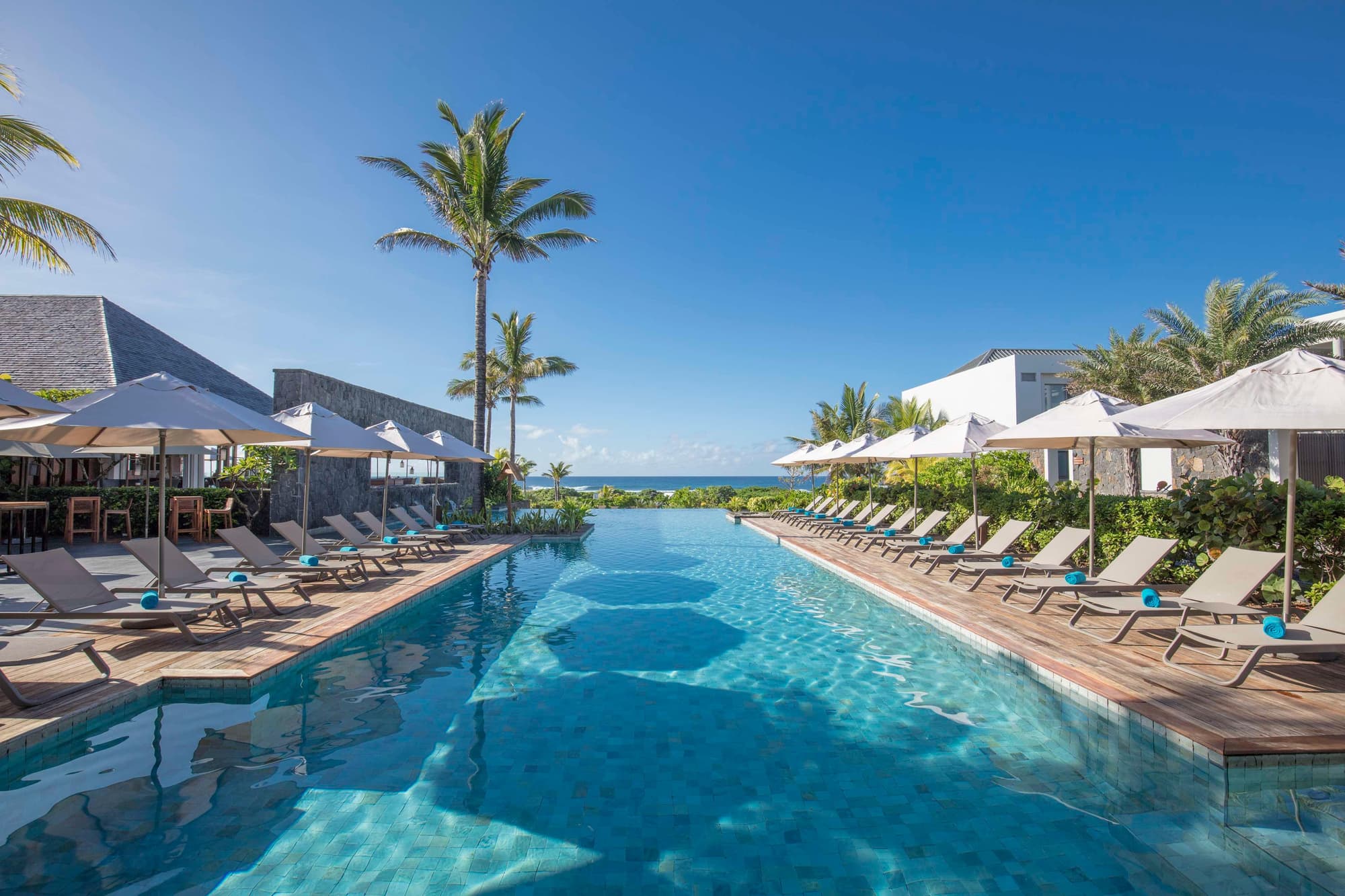 Anantara Iko Mauritius Resort & Villas, Pool