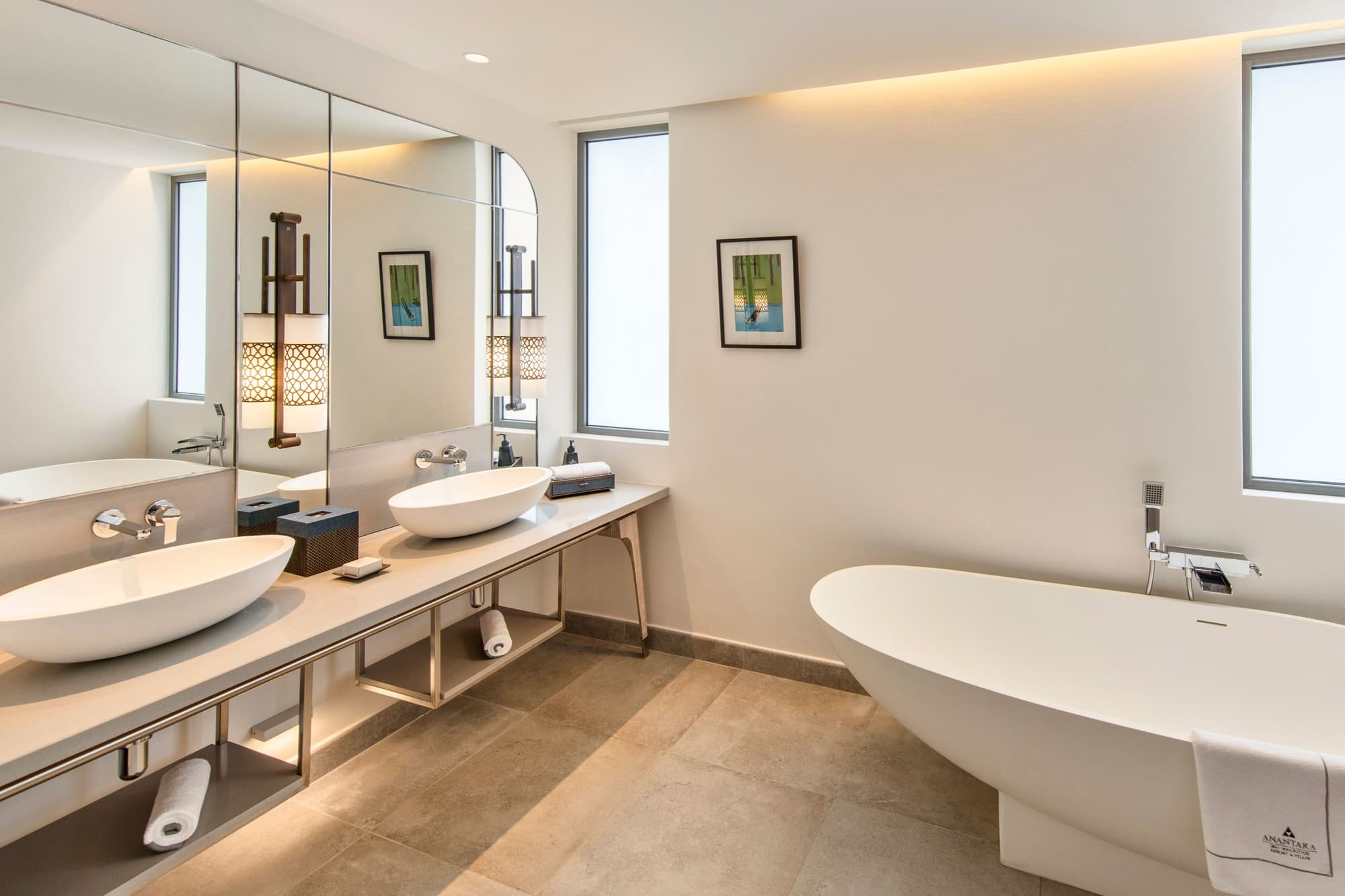 Anantara Iko Mauritius Resort & Villas, Room