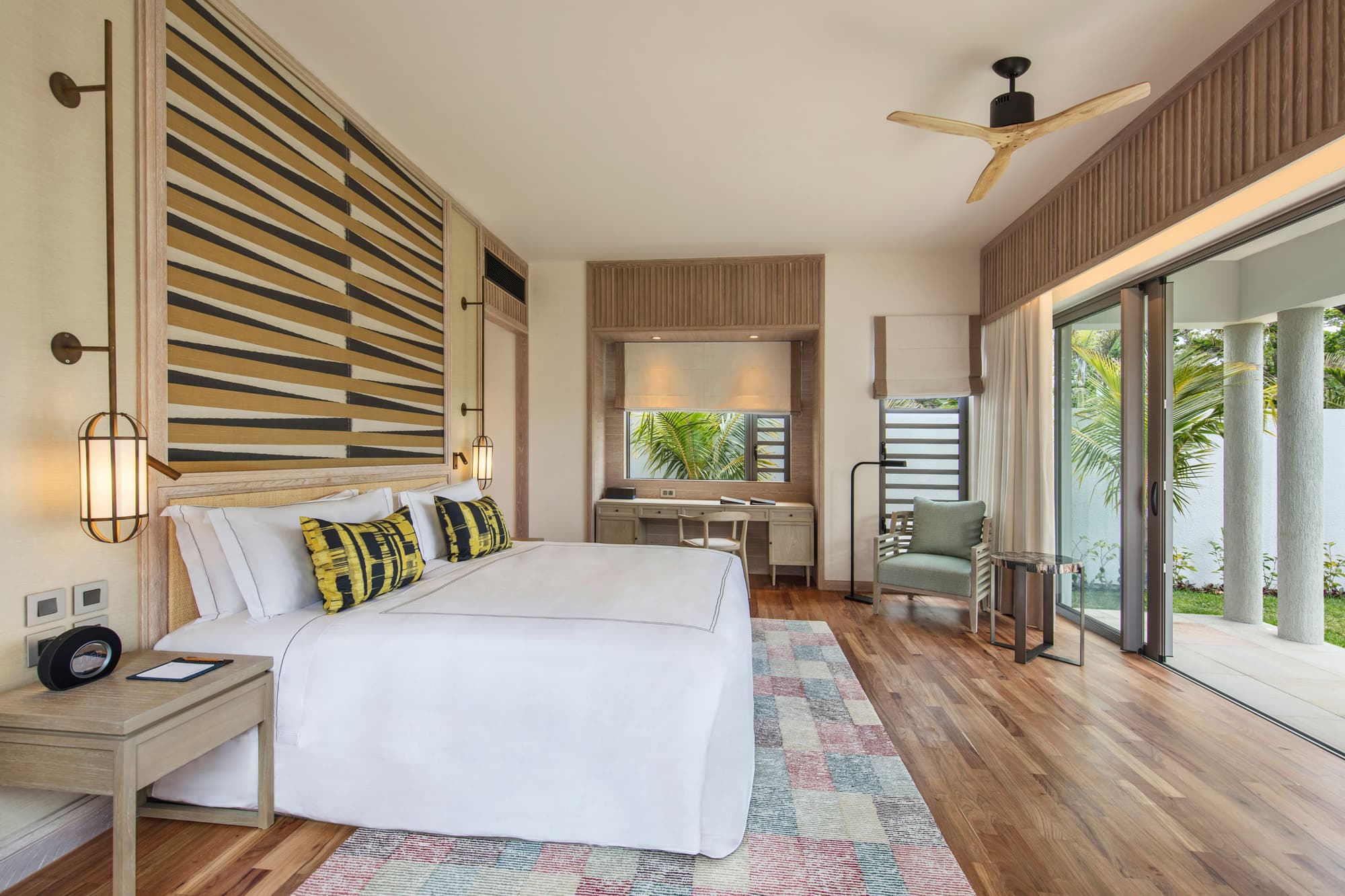 Anantara Iko Mauritius Resort & Villas, Room