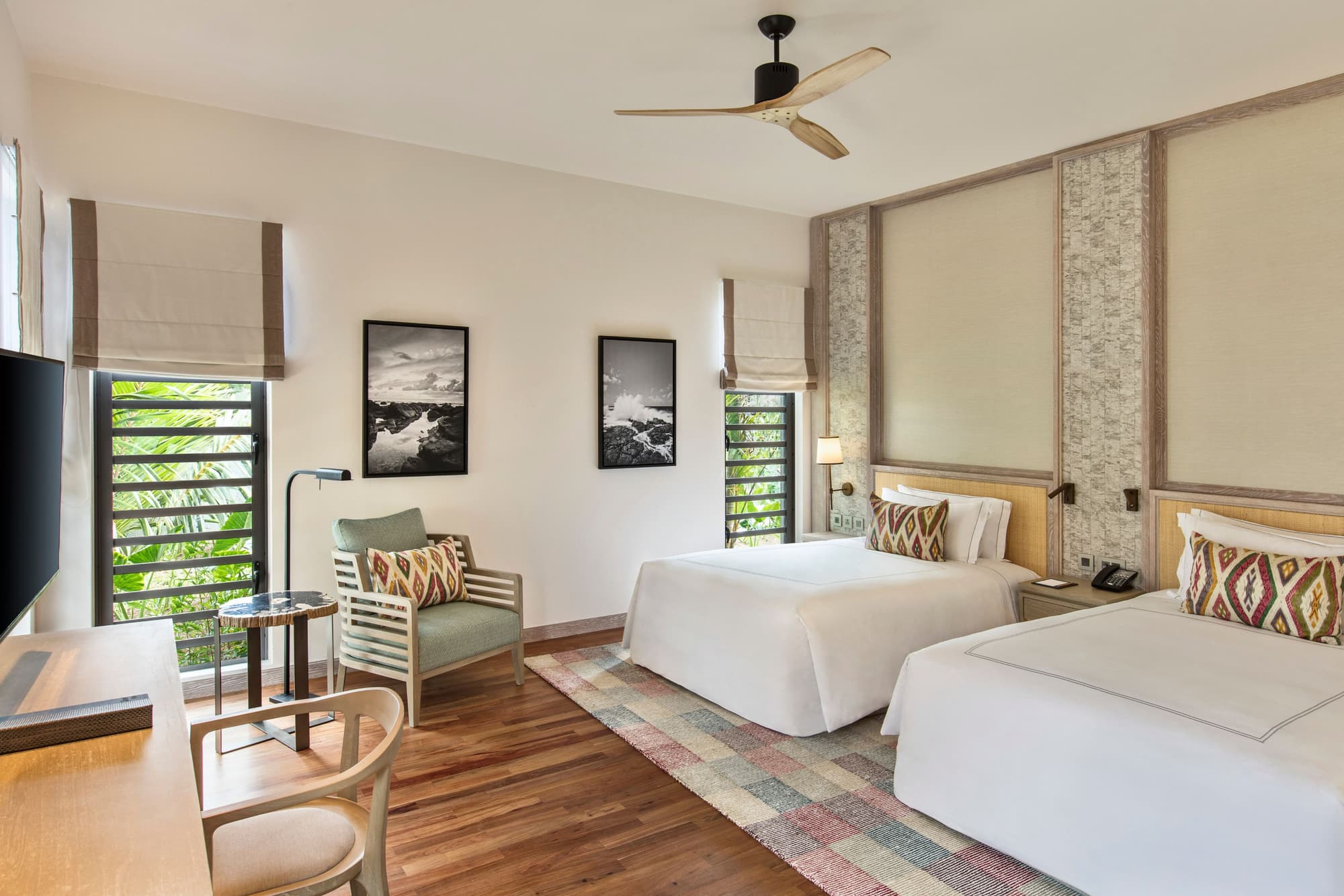 Anantara Iko Mauritius Resort & Villas, Room