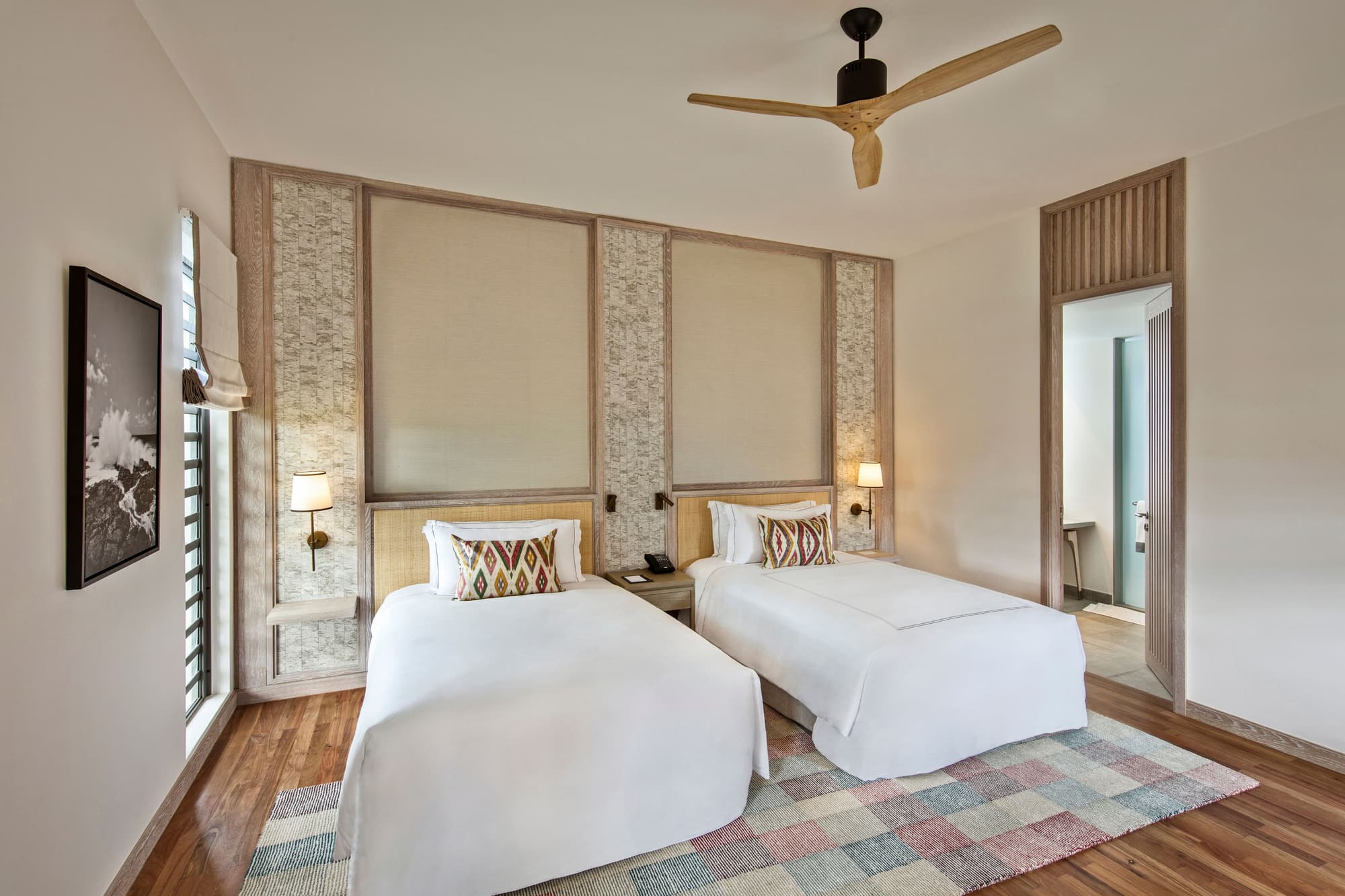 Anantara Iko Mauritius Resort & Villas, Room