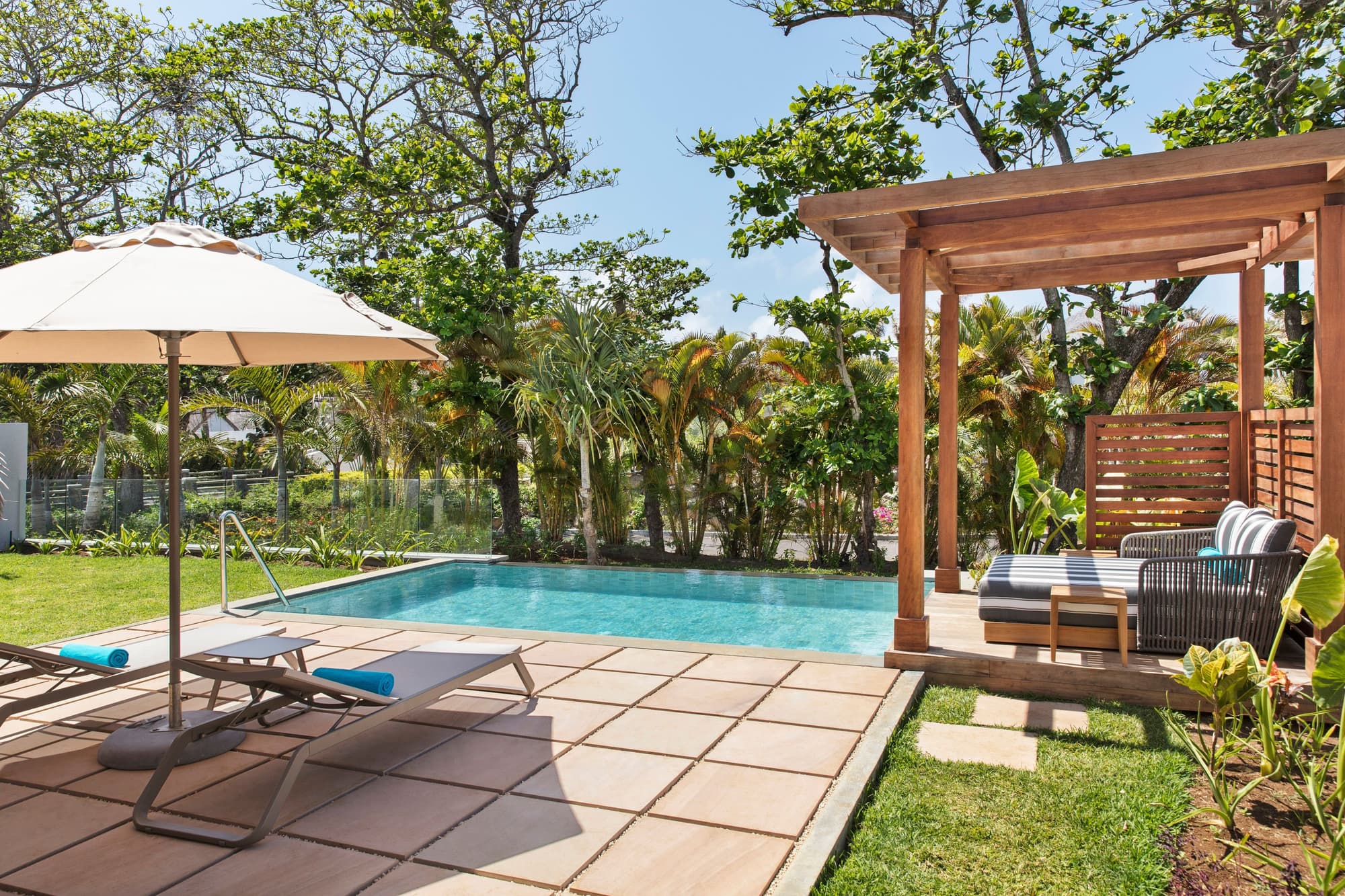 Anantara Iko Mauritius Resort & Villas, Room