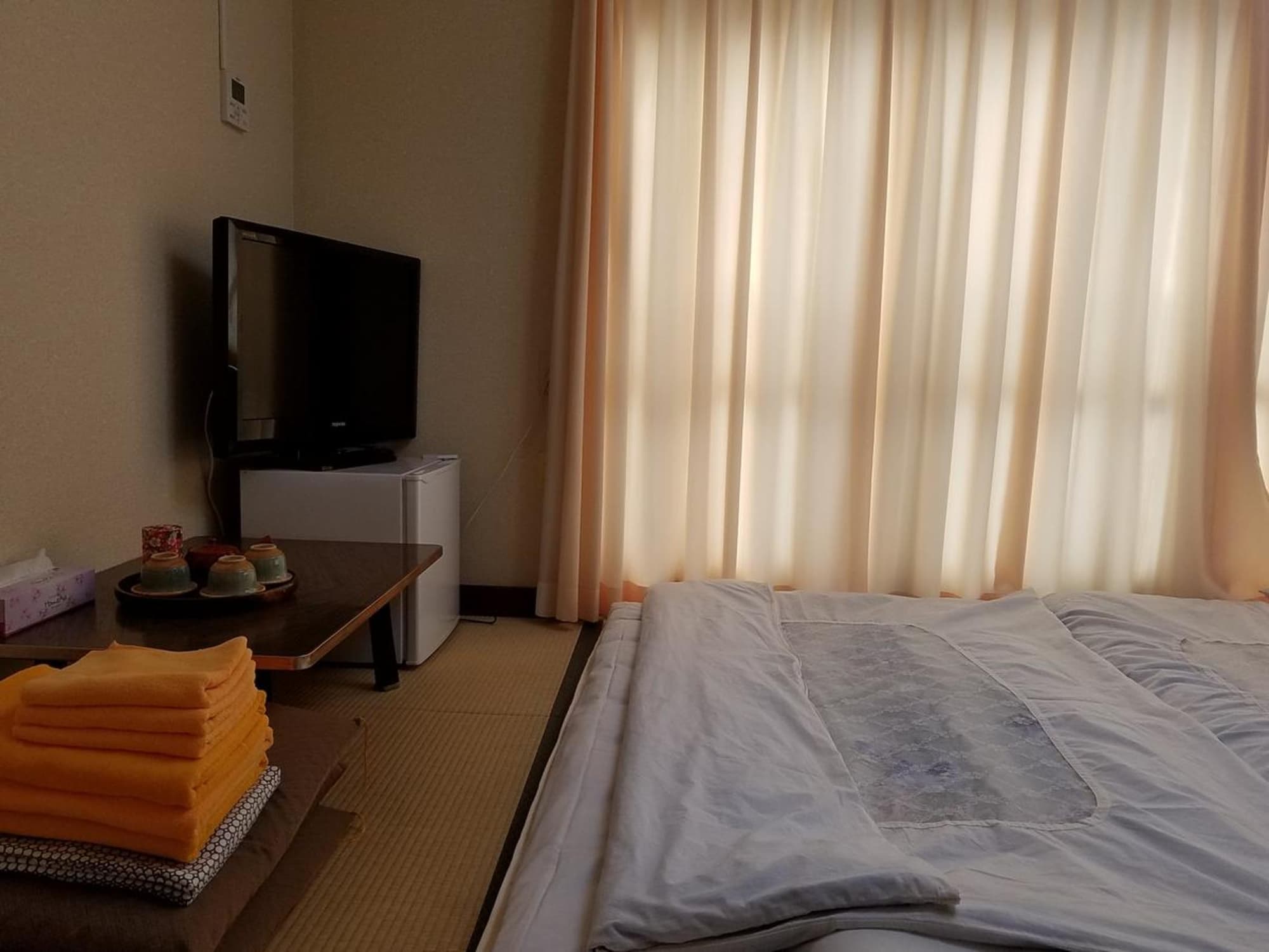 Ryokan Matsukaze, Room