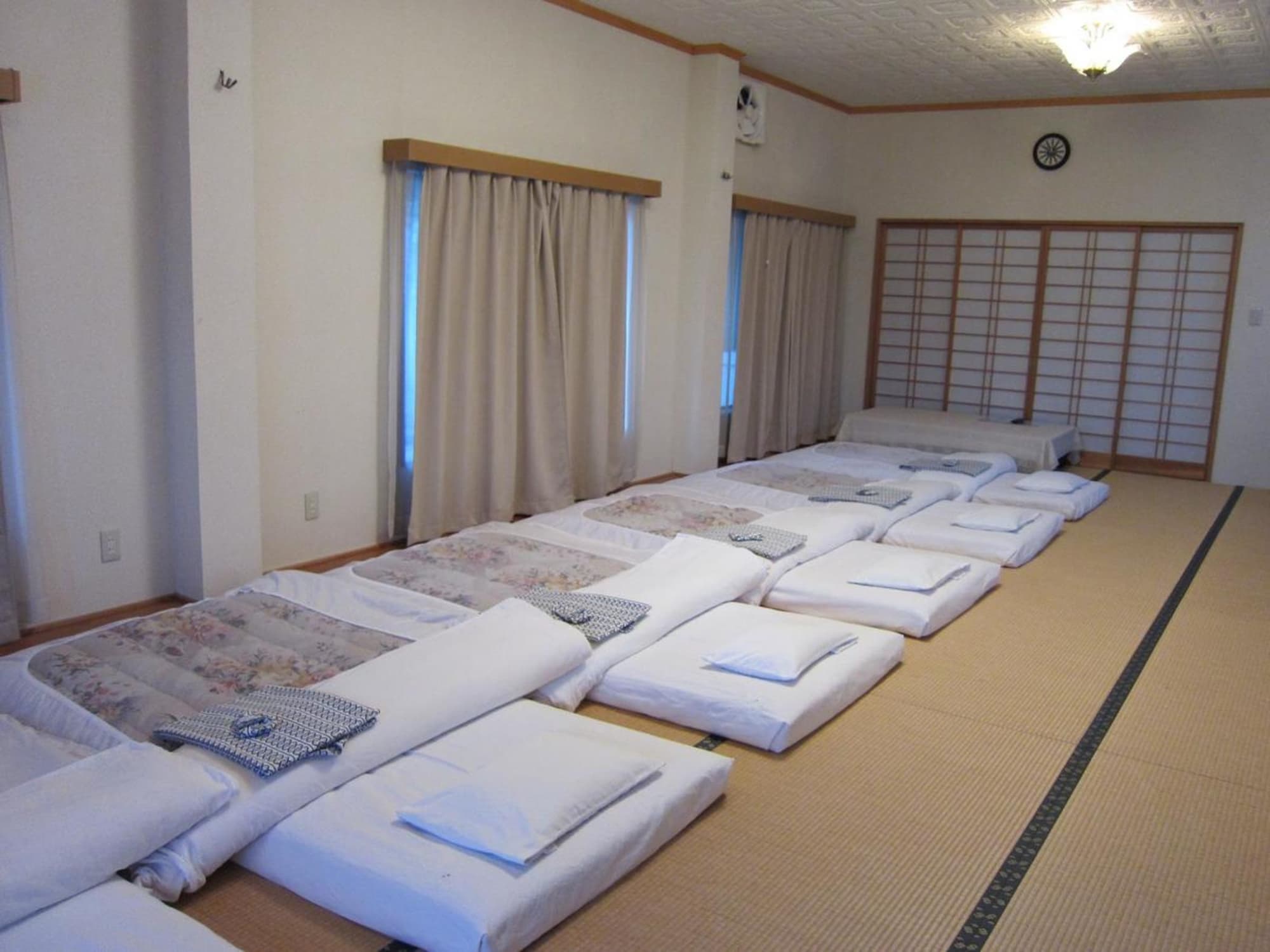 Ryokan Matsukaze, Room
