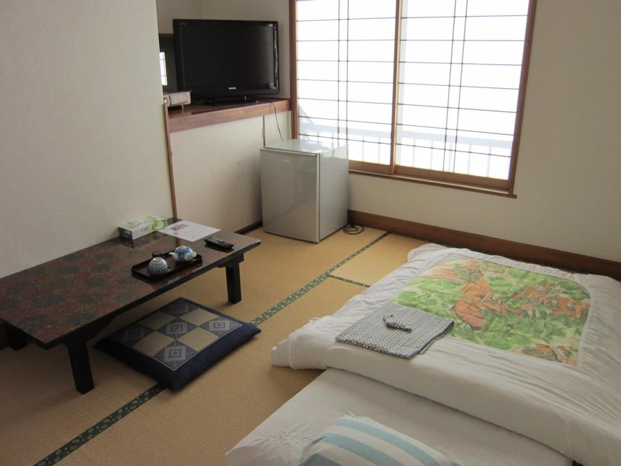 Ryokan Matsukaze, Room