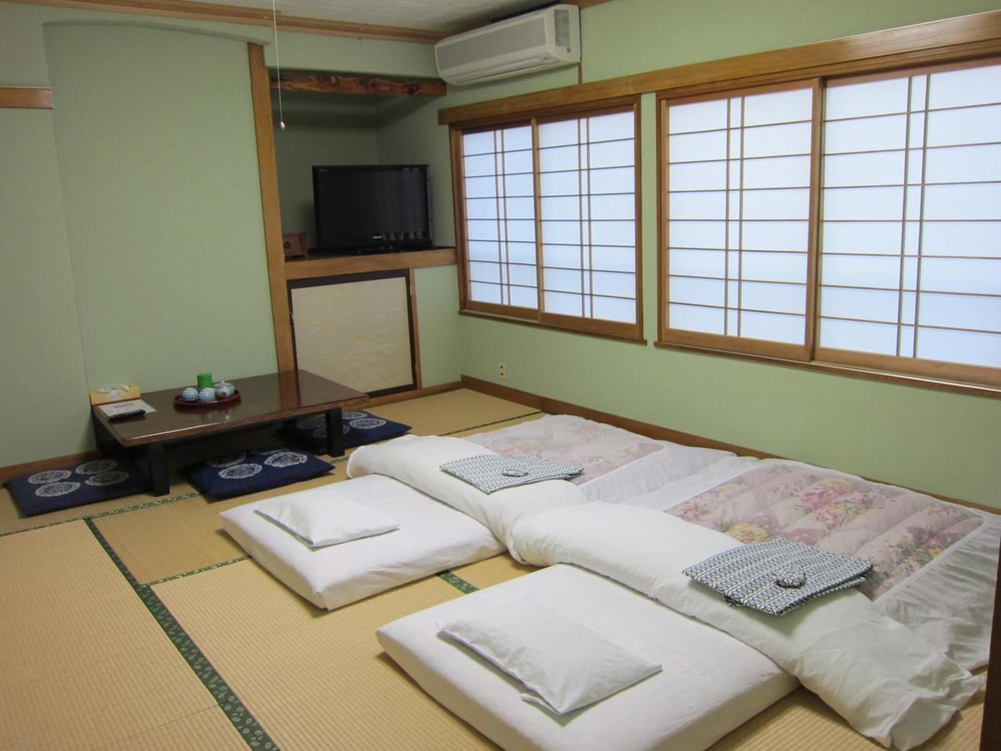 Ryokan Matsukaze, Room