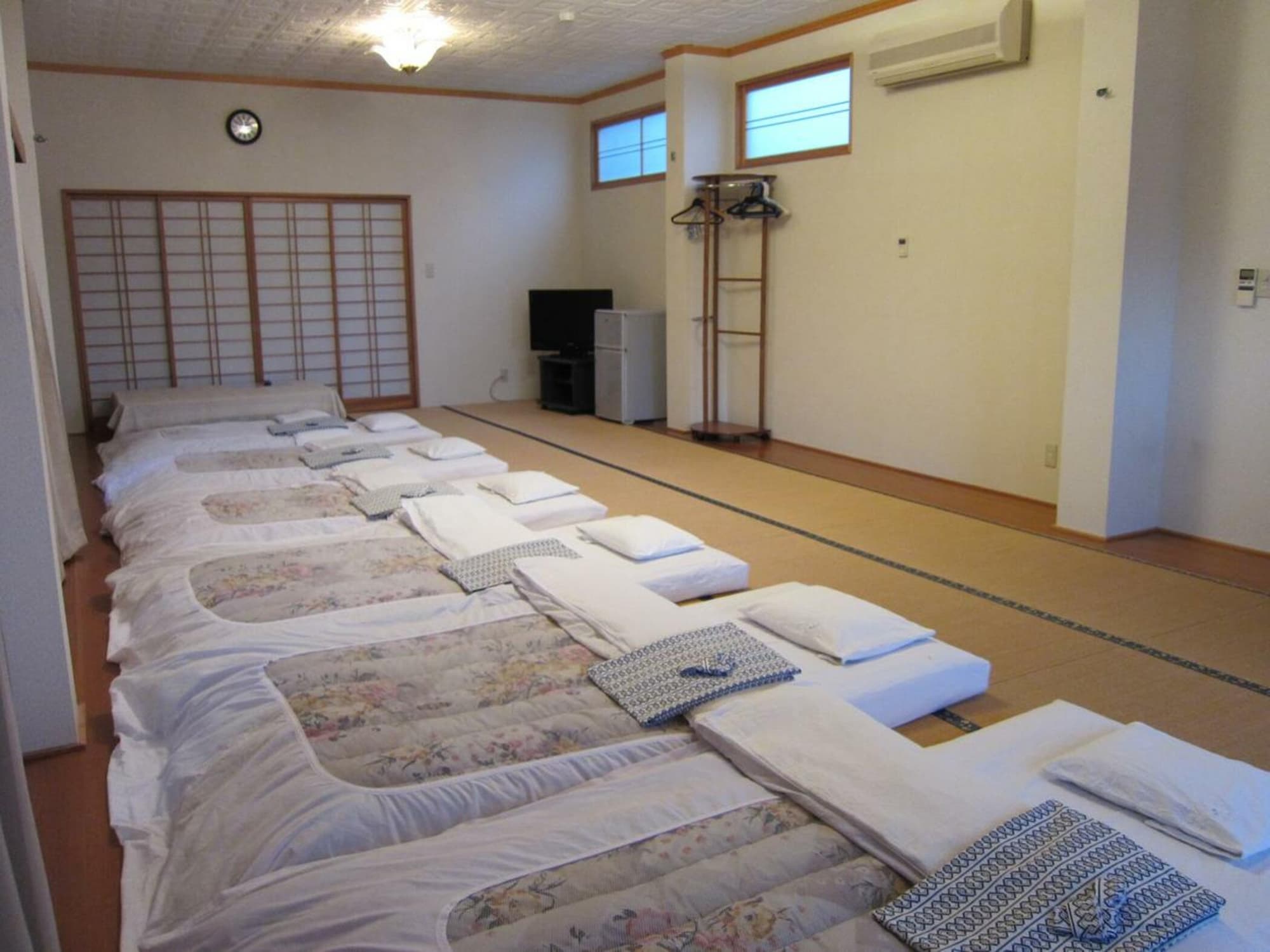 Ryokan Matsukaze, Room