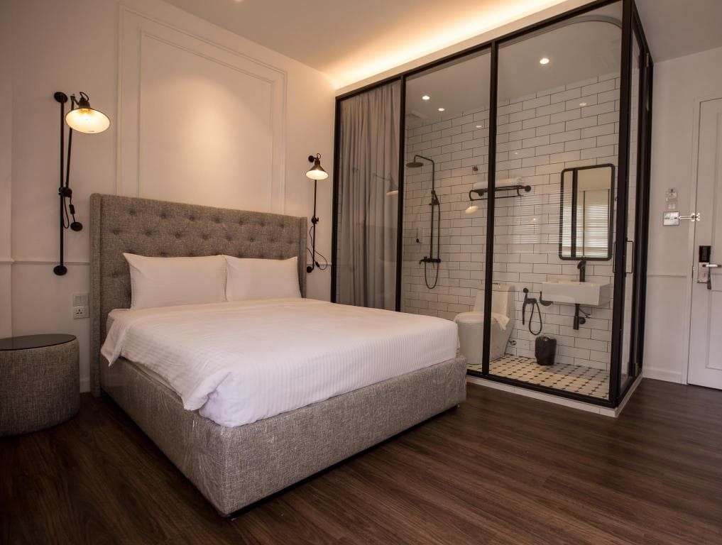 The Southern Boutique Hotel, Room